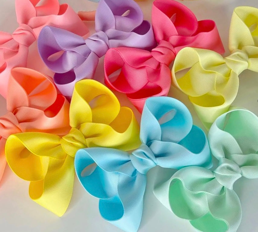 Boutique bow