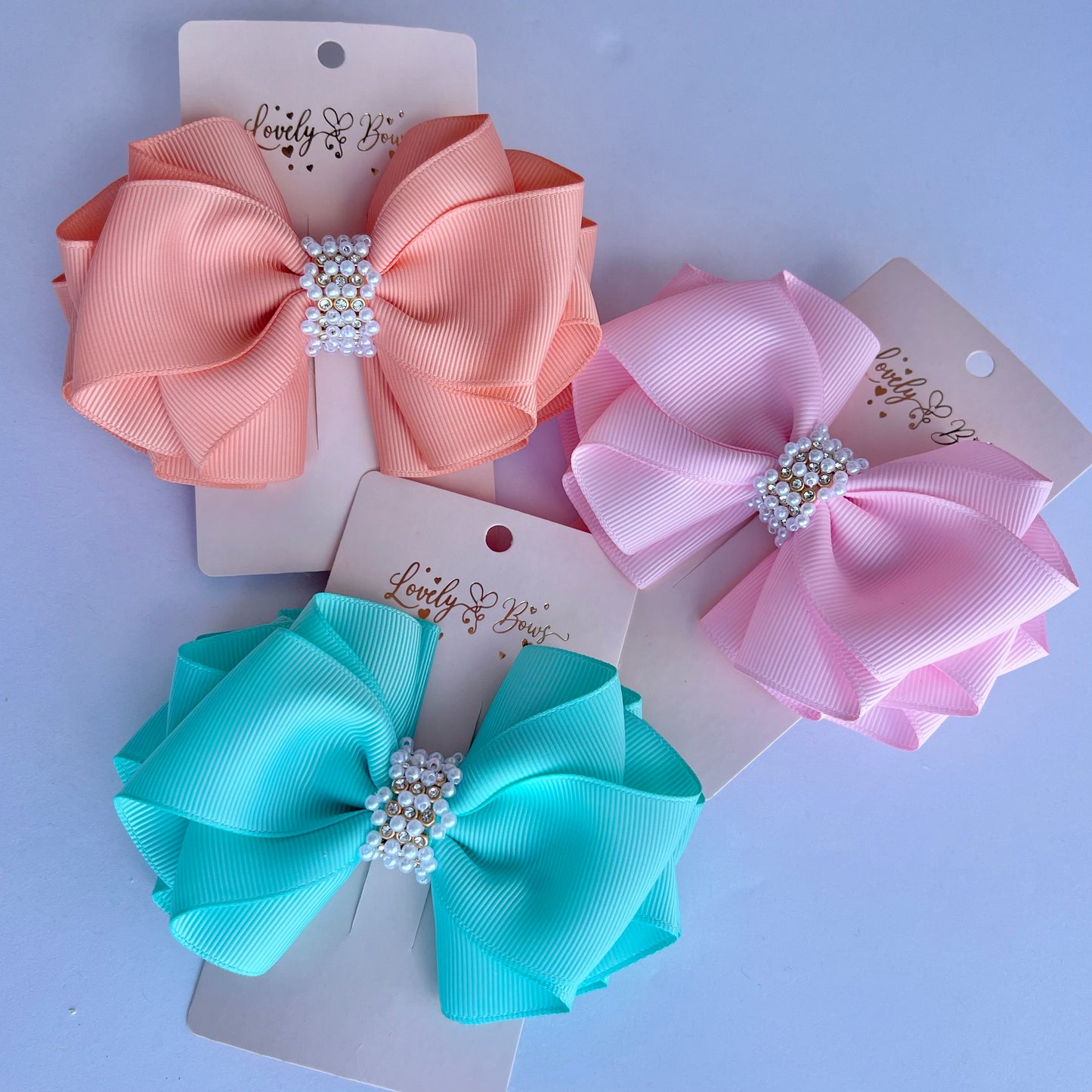 Claire special bow
