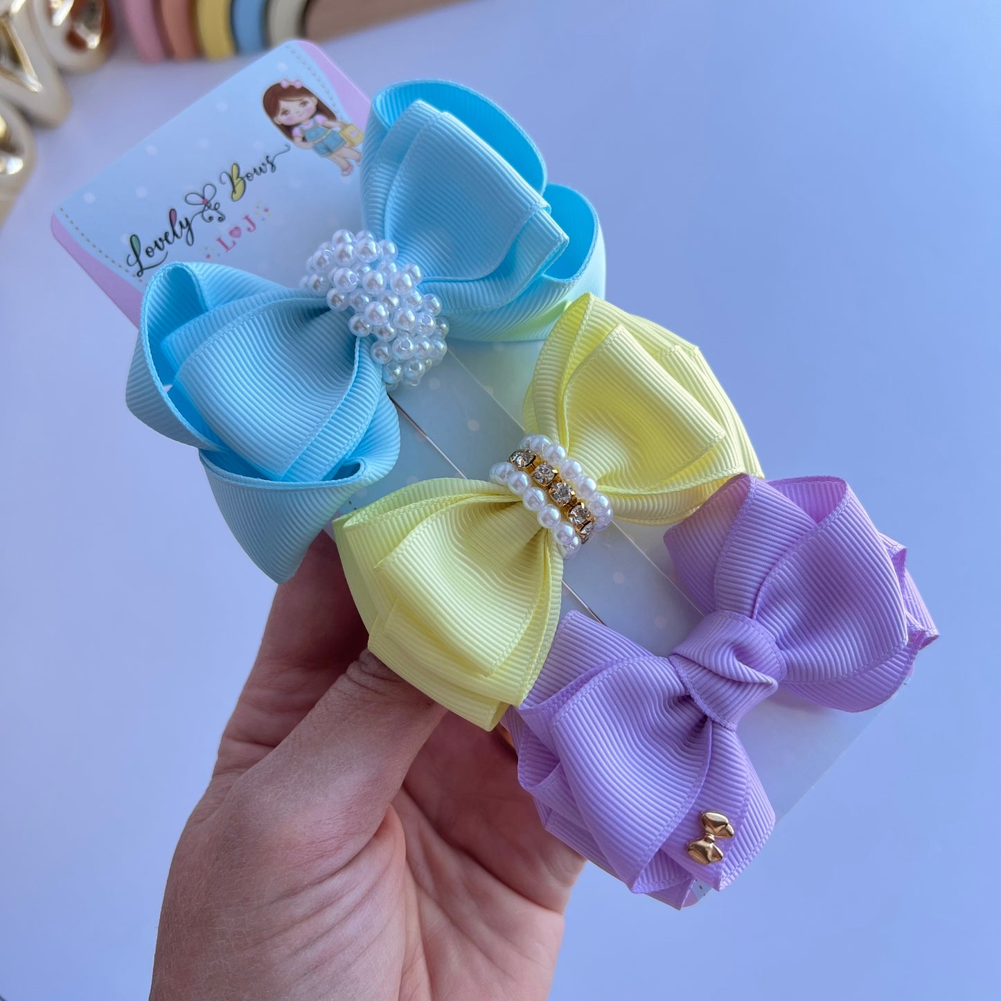 Set 3 pcs