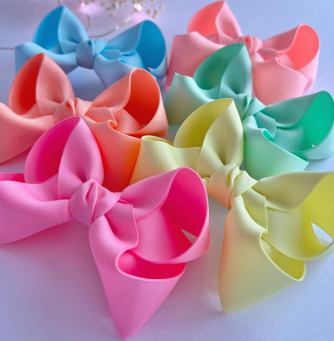 Boutique bow