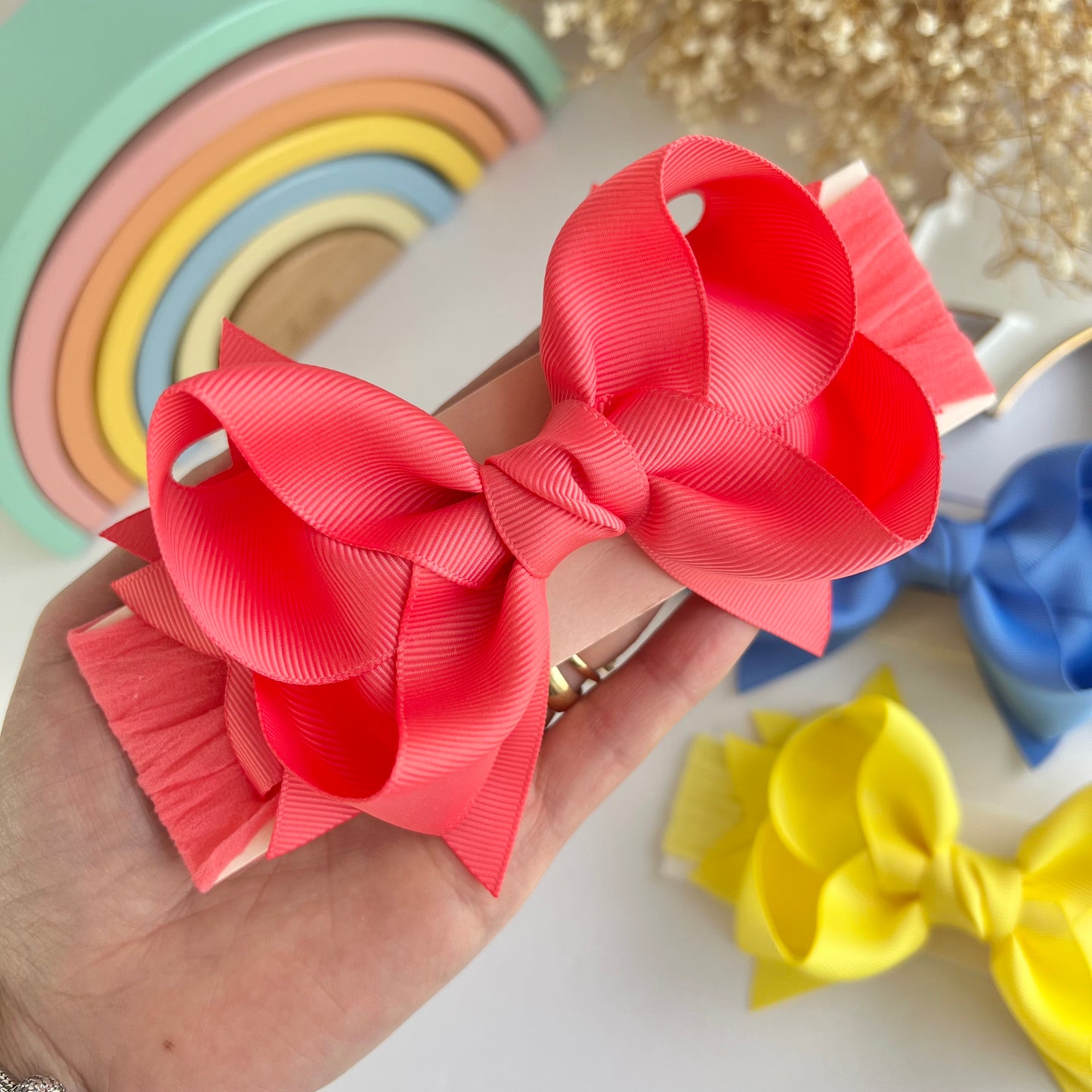 Boutique headbands