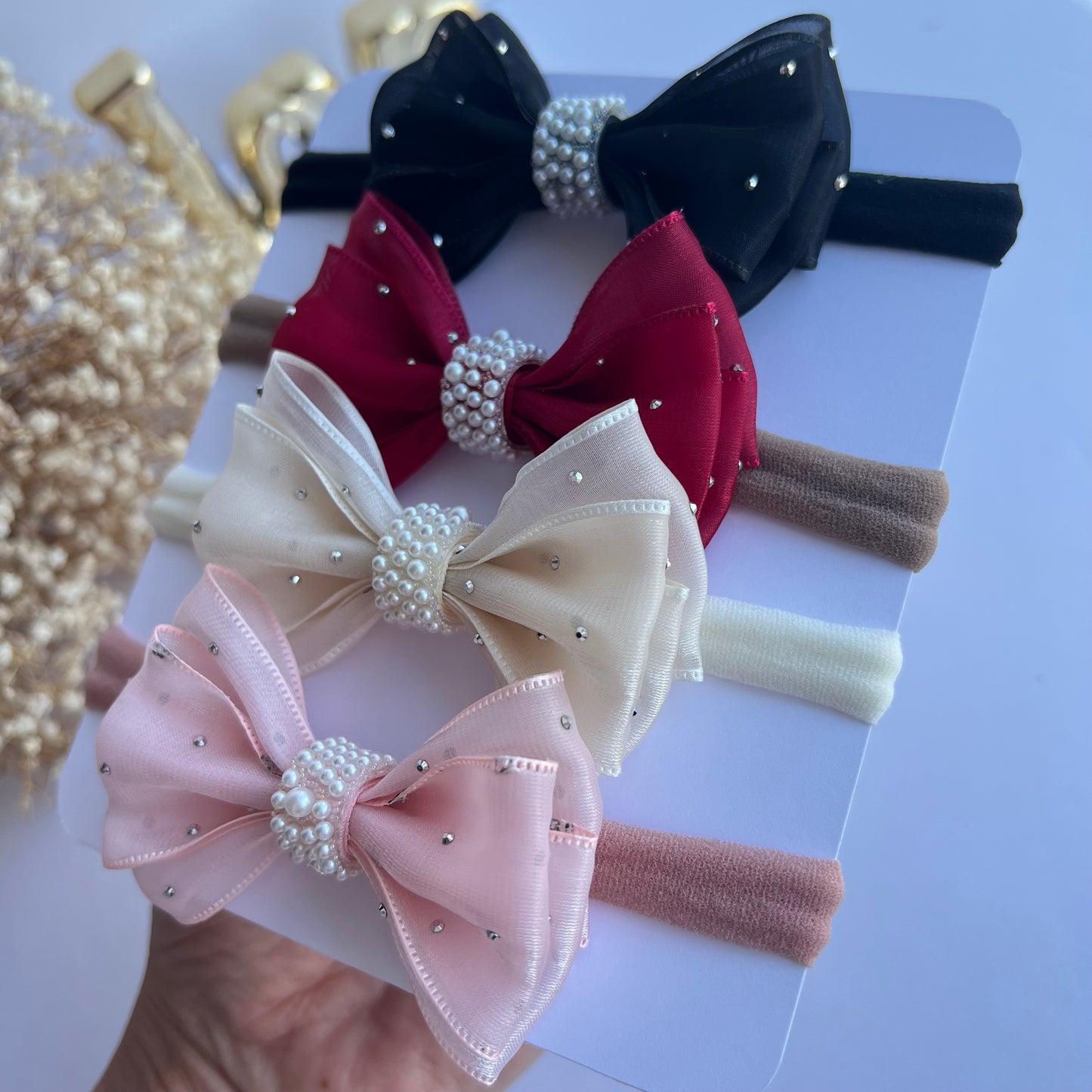Set headbands Olivia