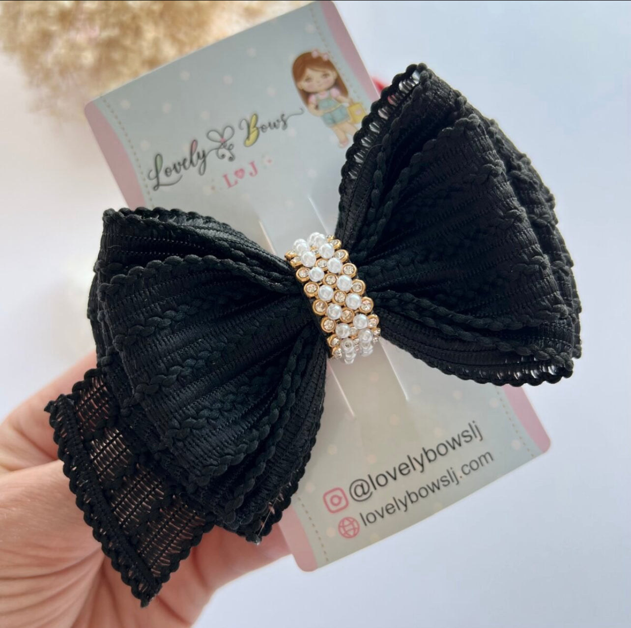 Sophia bow
