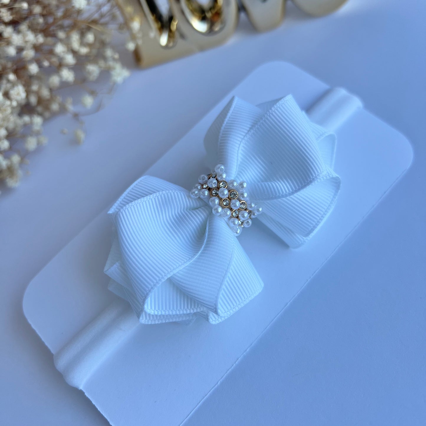 Baby headbands