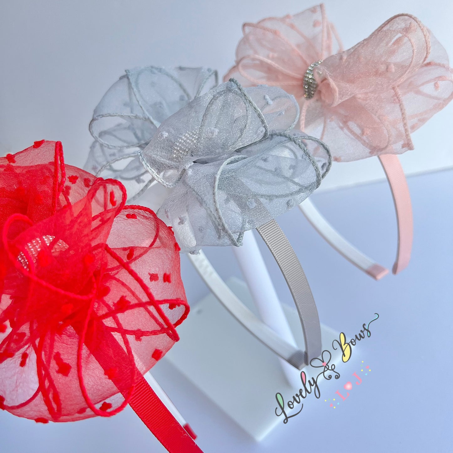 Lavínia tiara