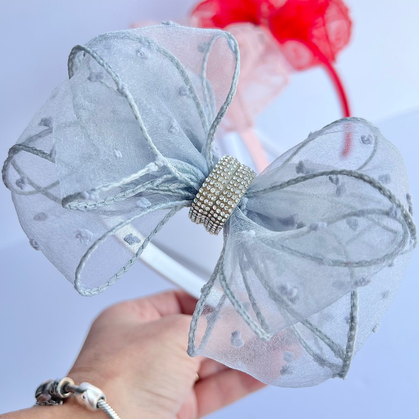 Lavínia tiara