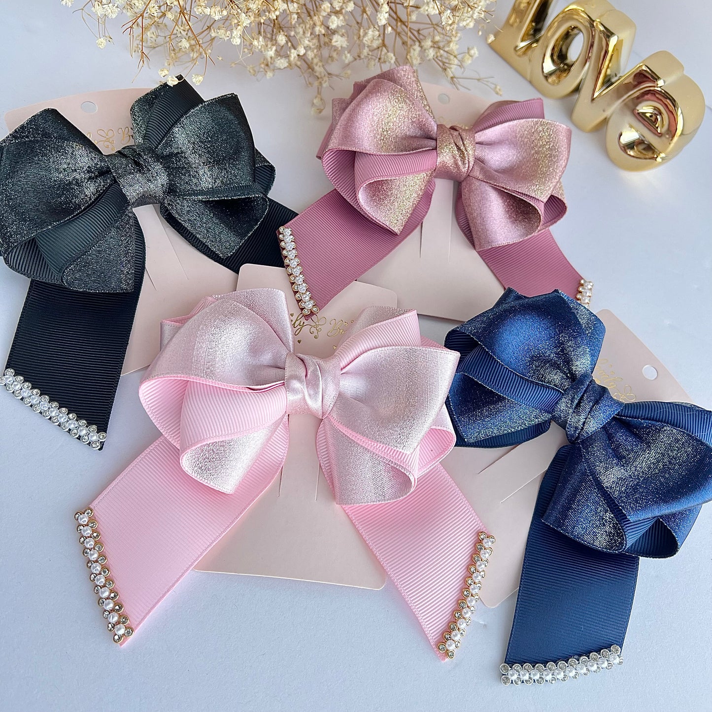 Stella bows