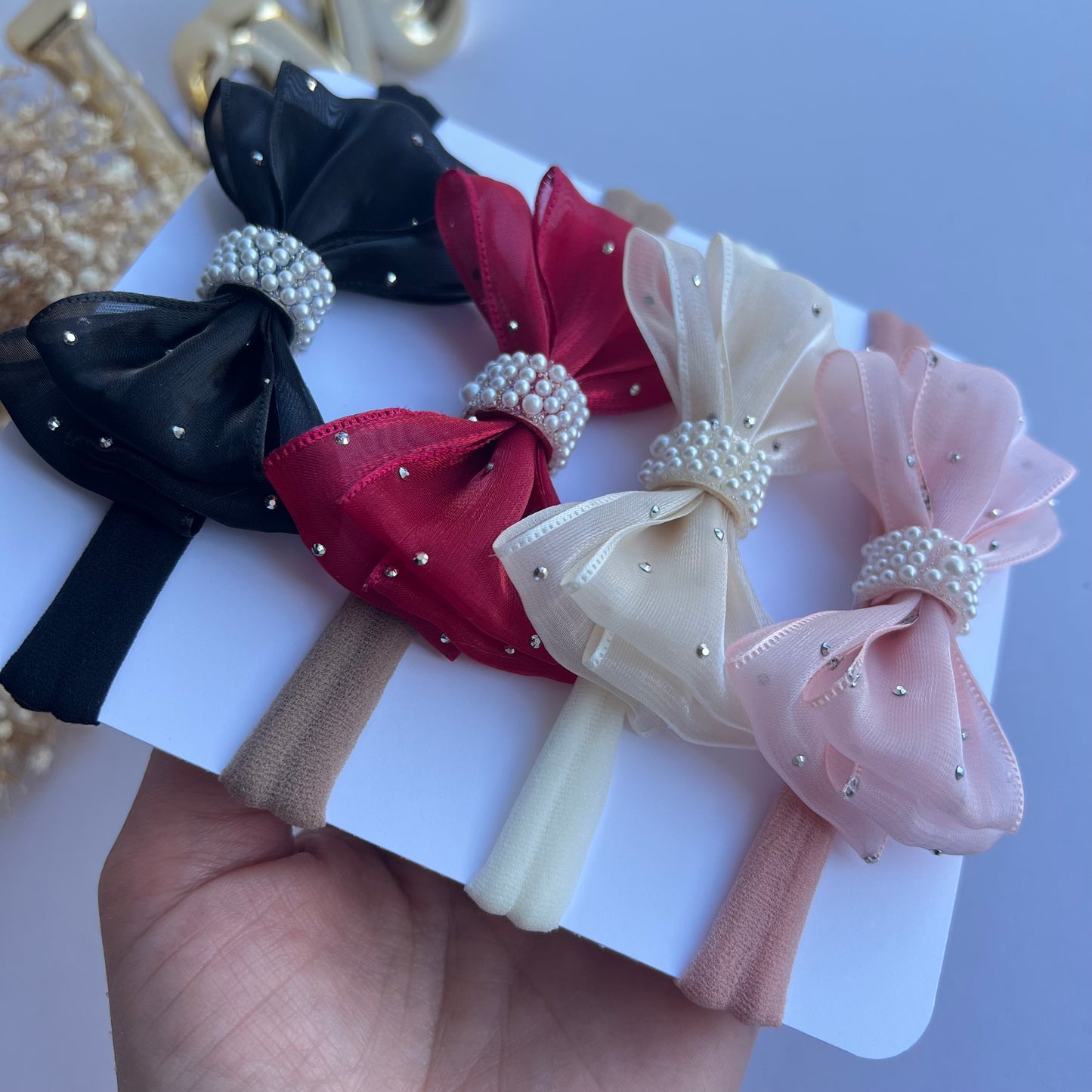 Set headbands Olivia