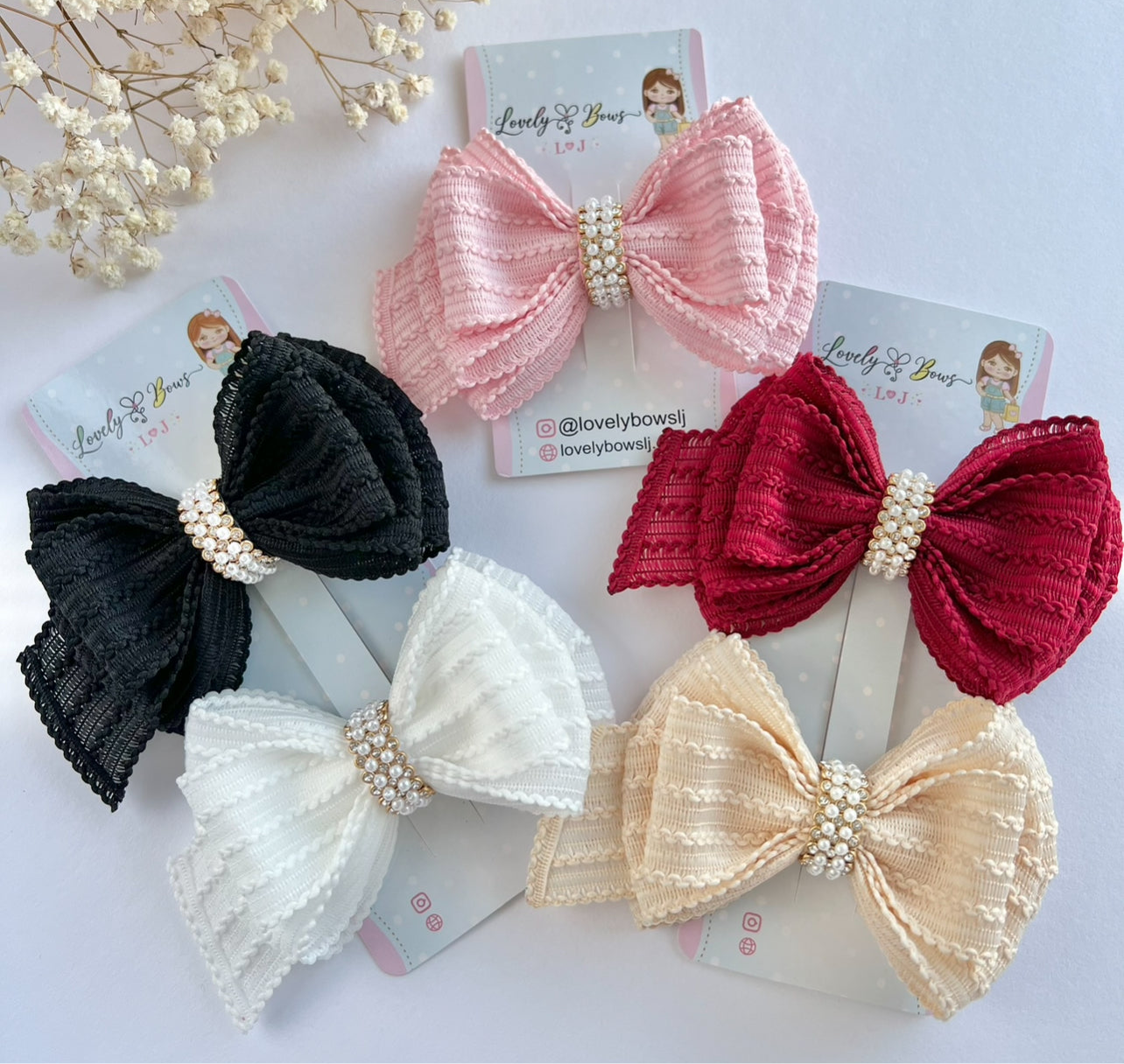 Sophia bow