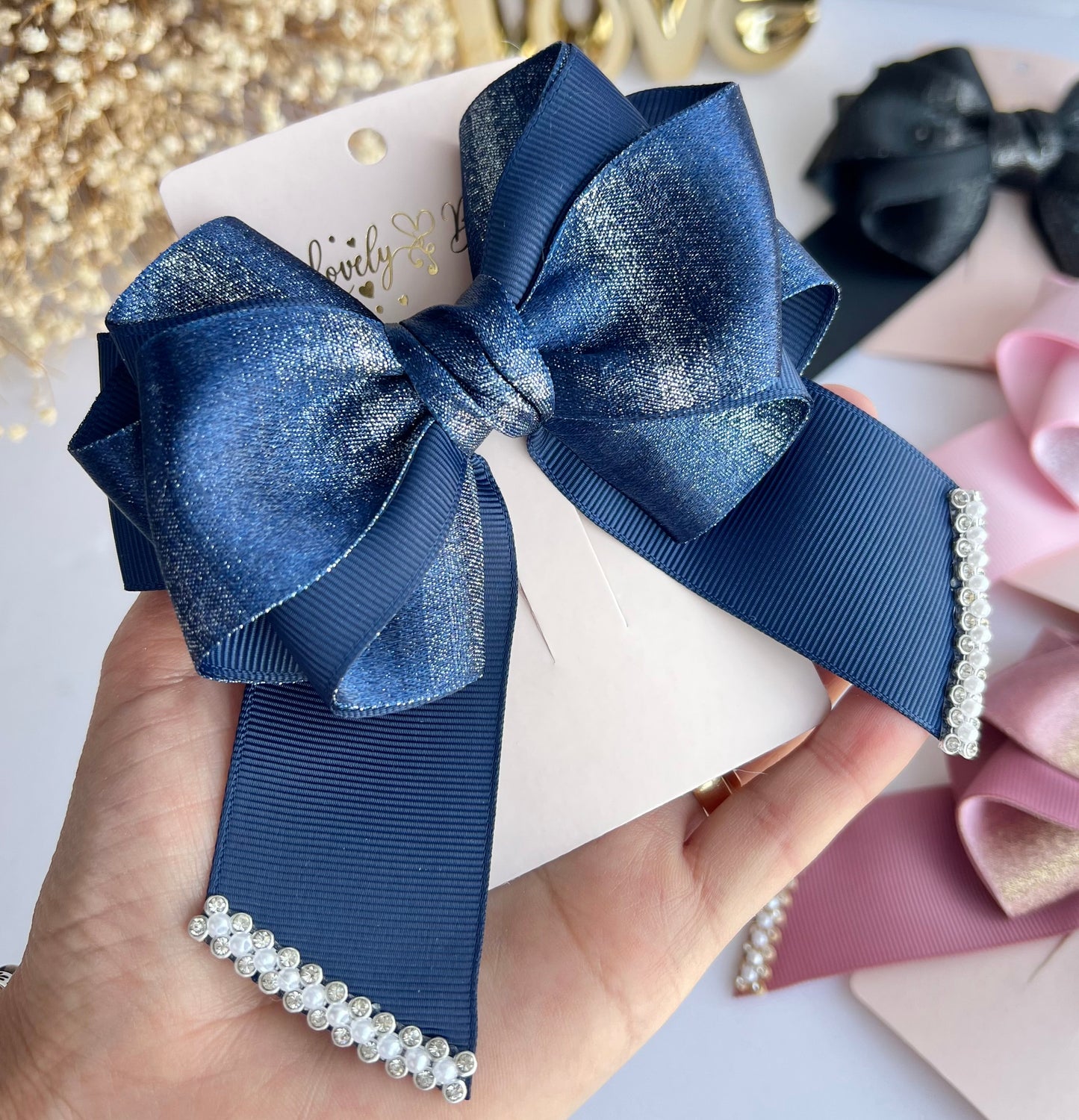 Stella bows
