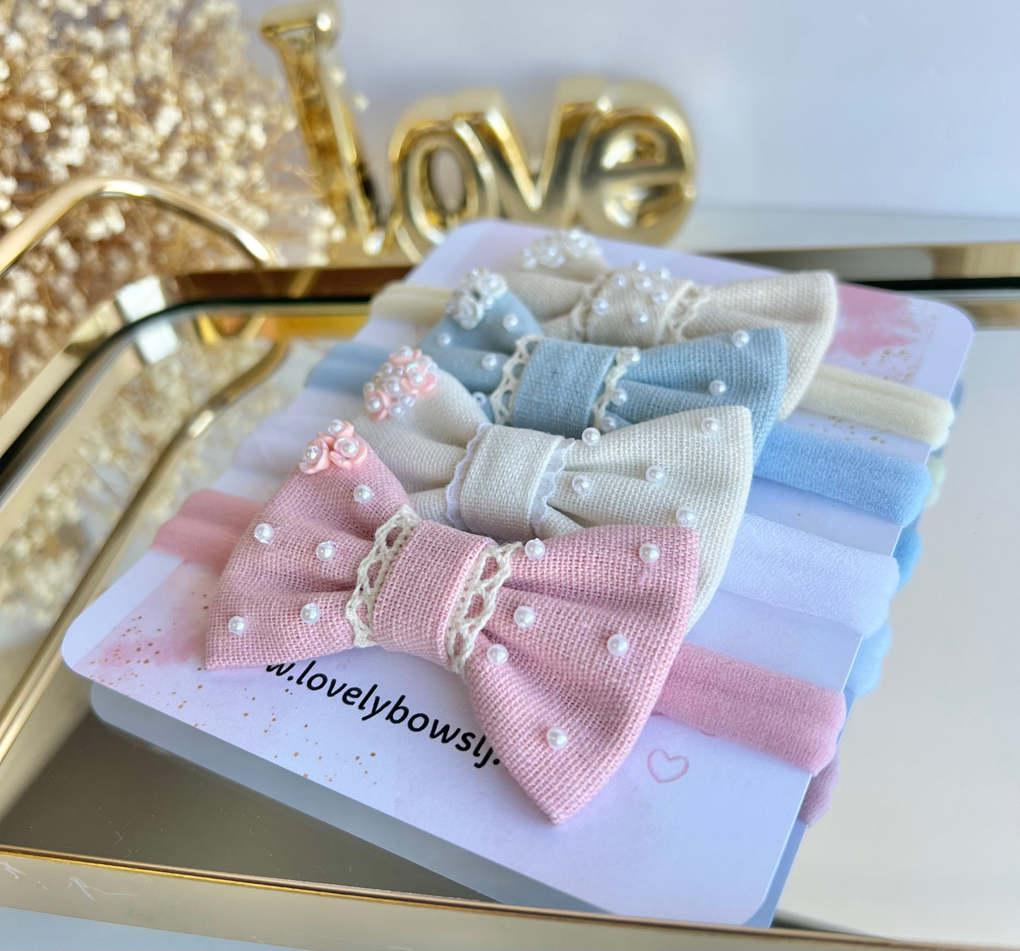 Set Brenda headbands
