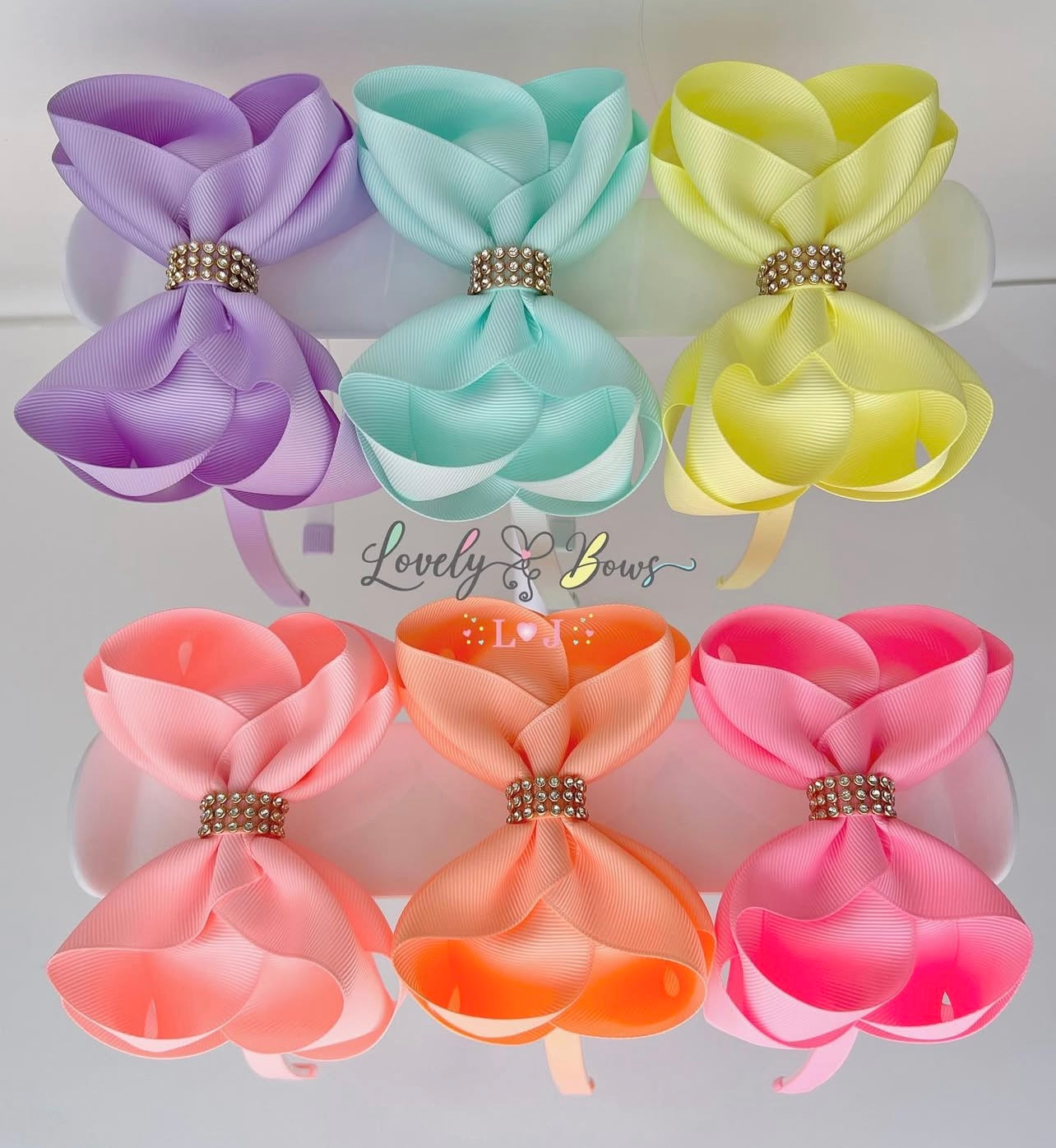 Boutique double tiara