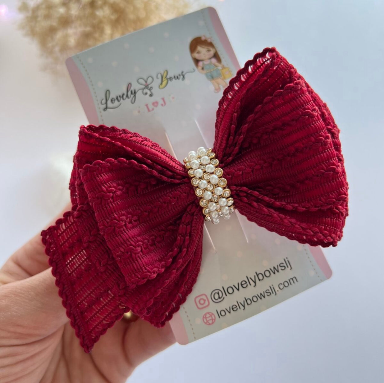 Sophia bow