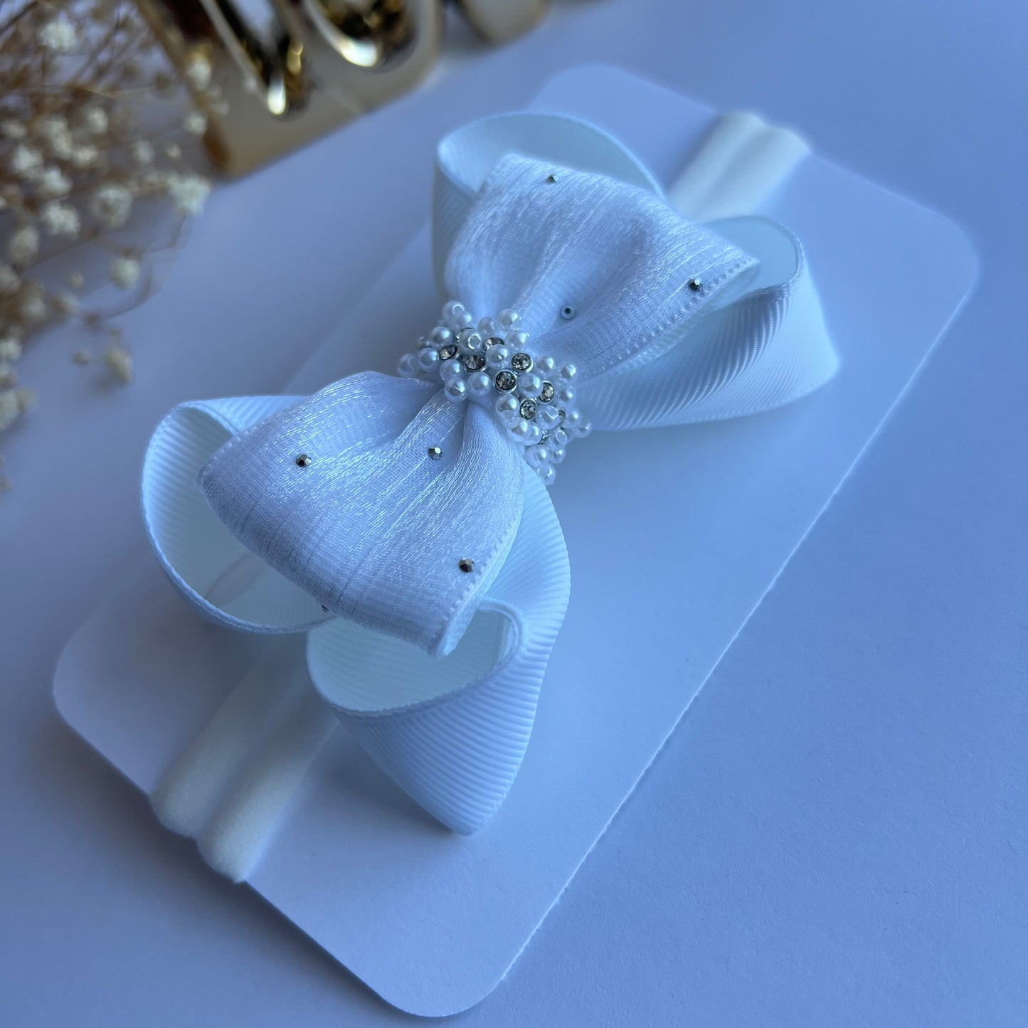 Baby headbands
