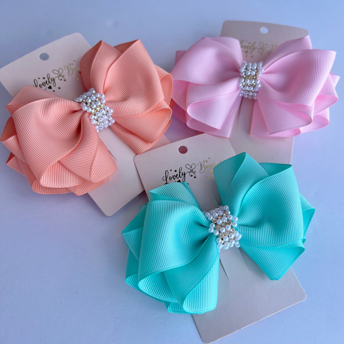 Claire special bow