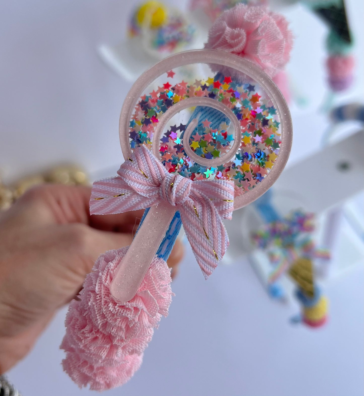 Sweet tiara