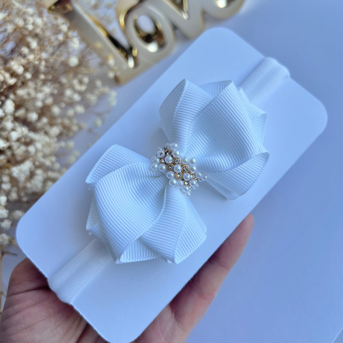 Baby headbands
