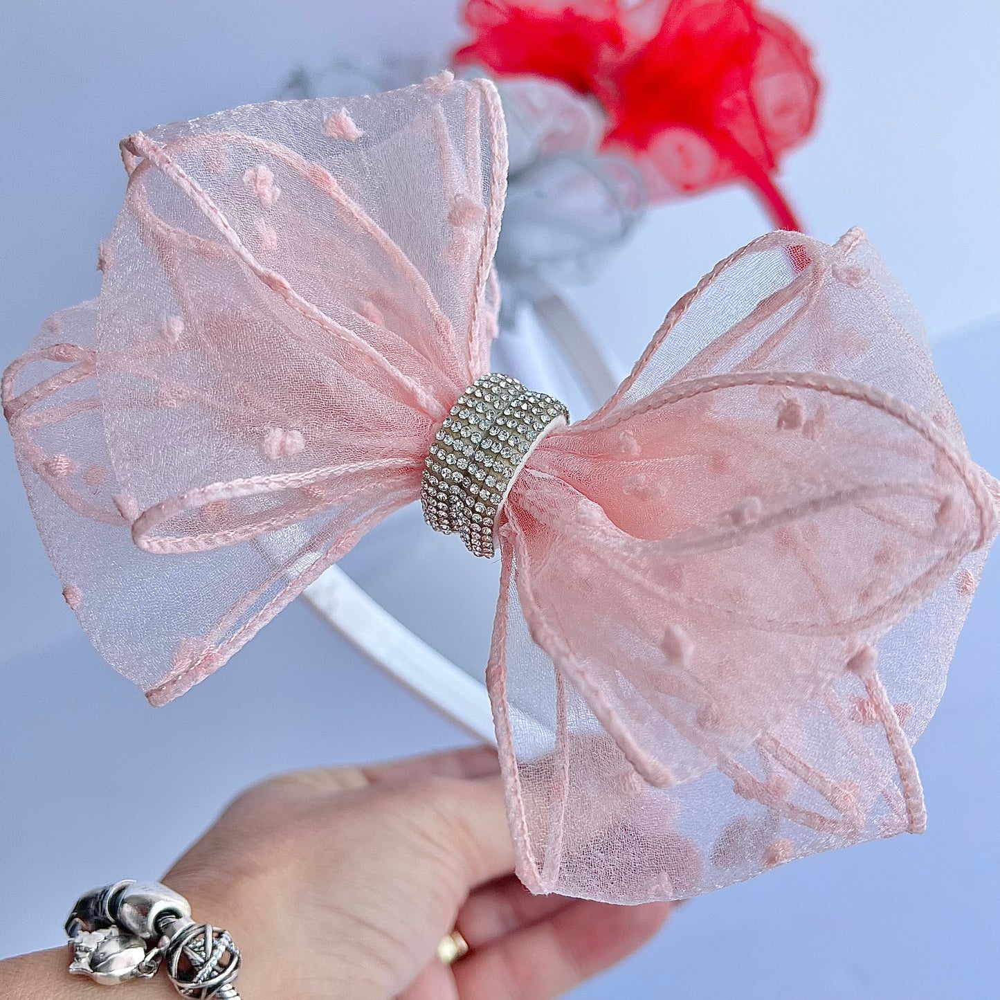 Lavínia tiara