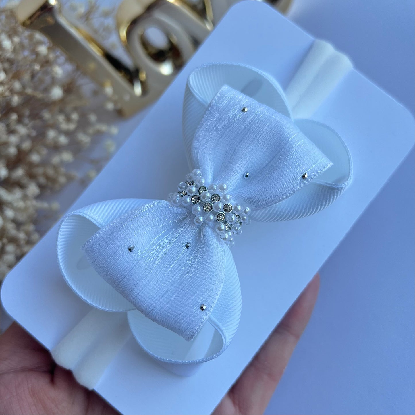 Baby headbands