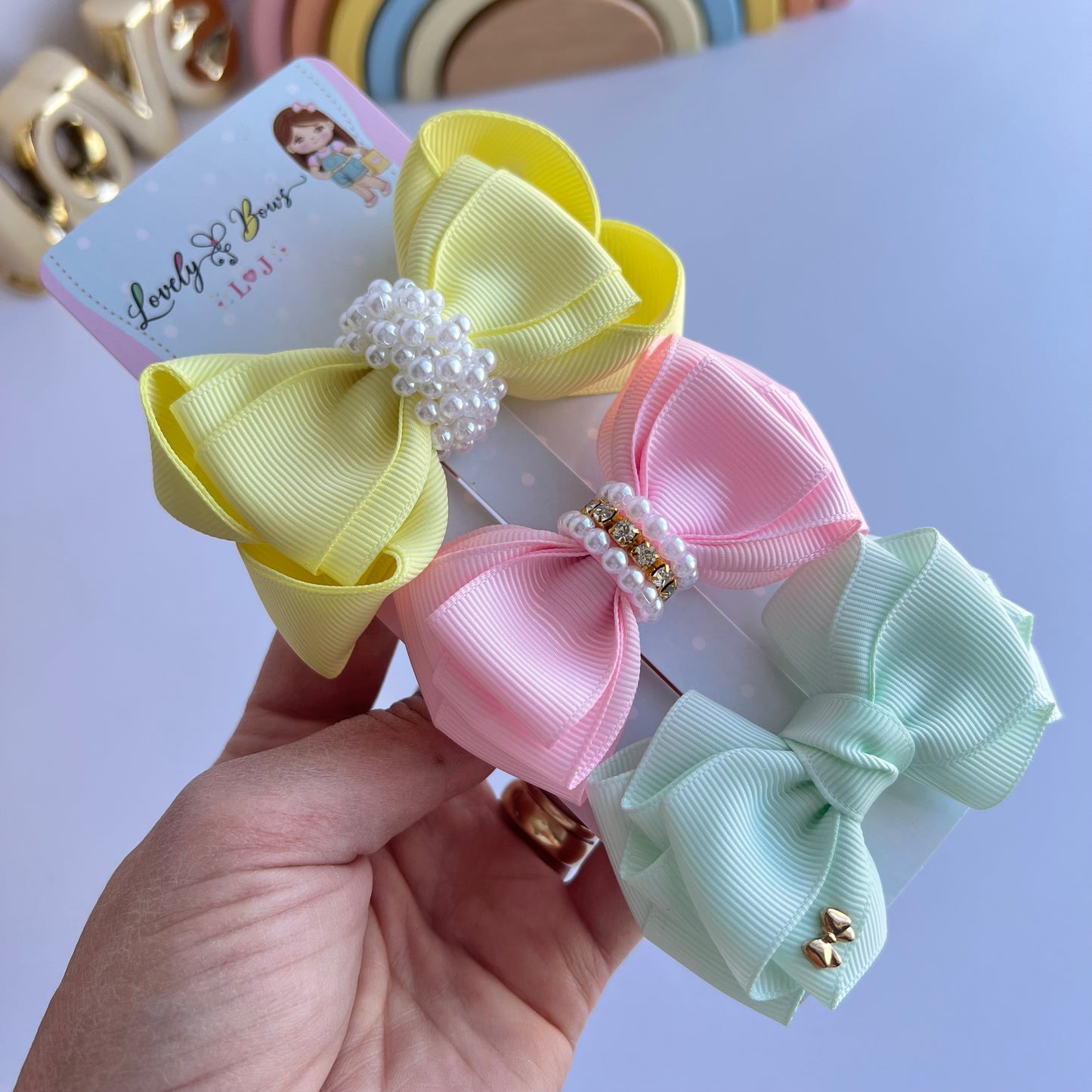 Set 3 pcs