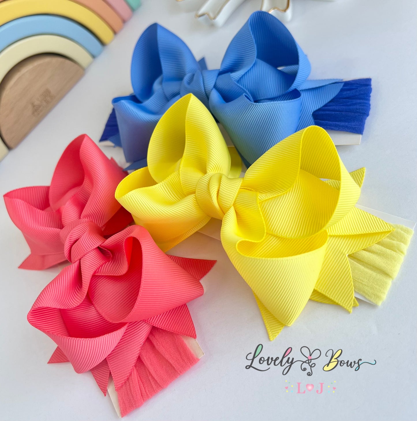Boutique headbands