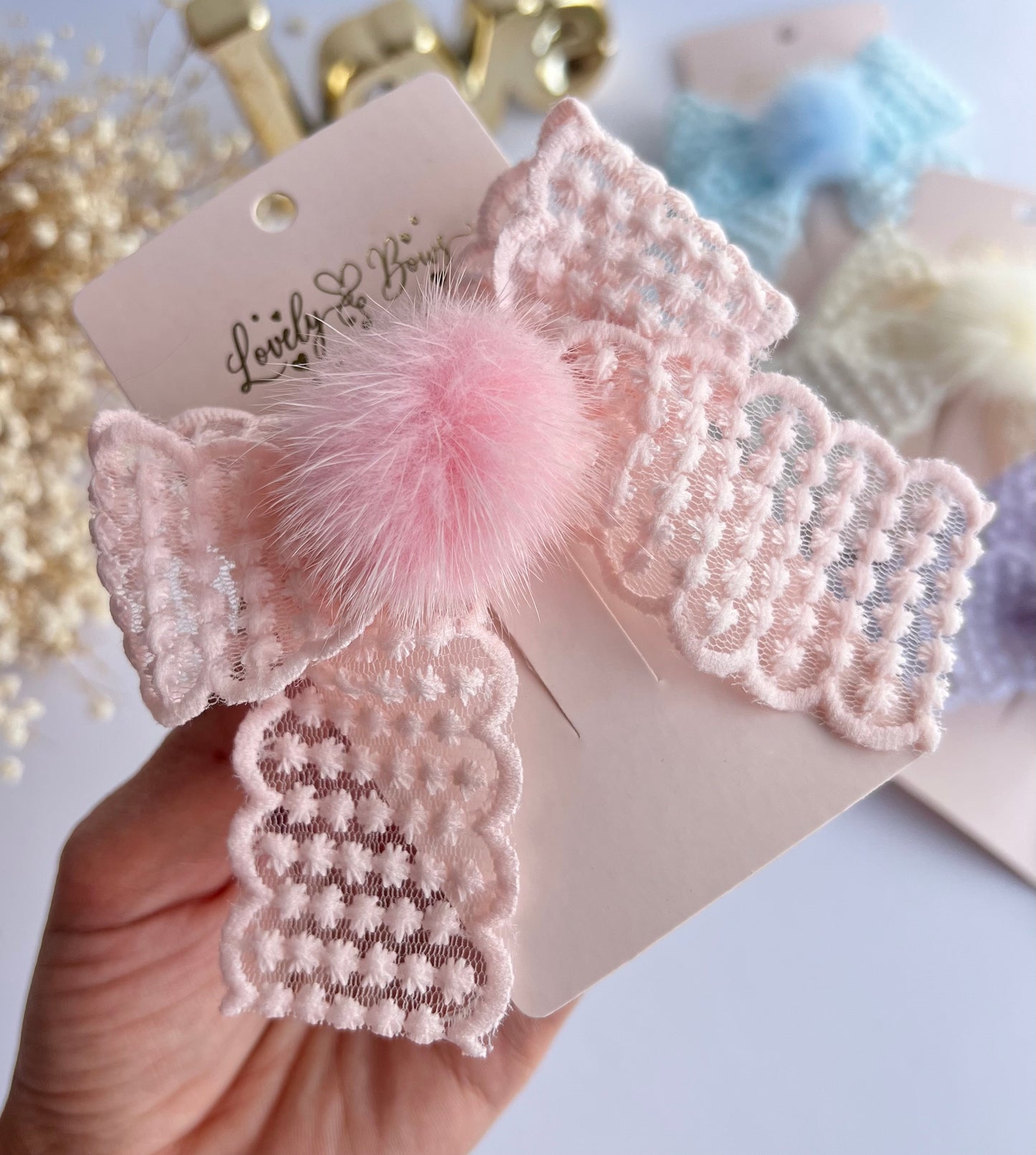 Spring bow