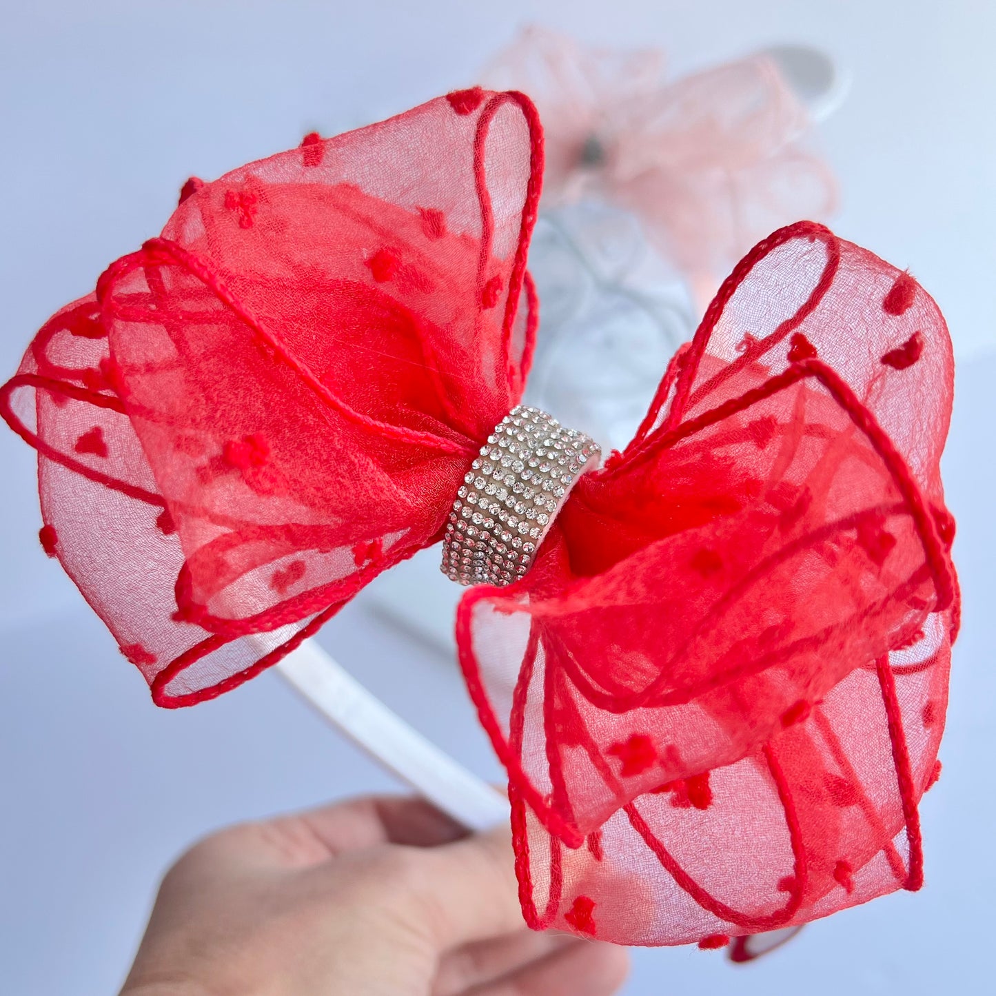 Lavínia tiara