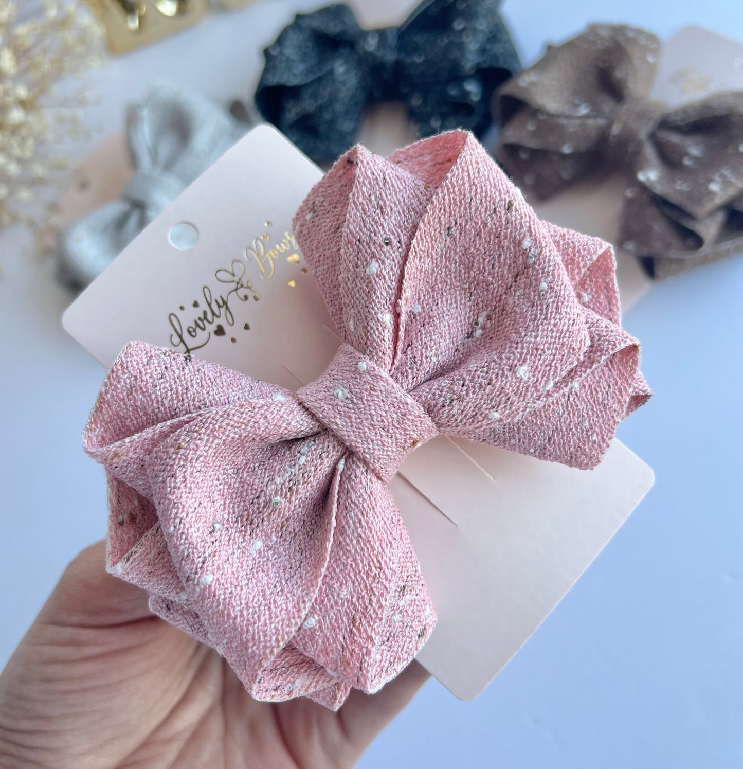 Winter bows