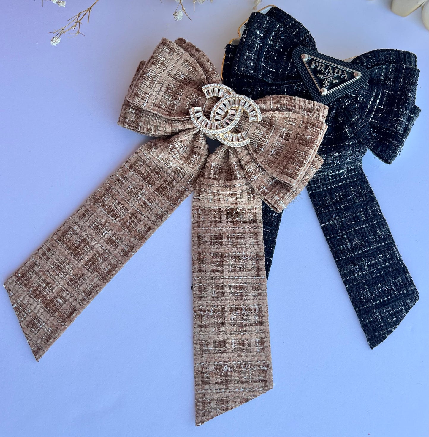 Fashion bows