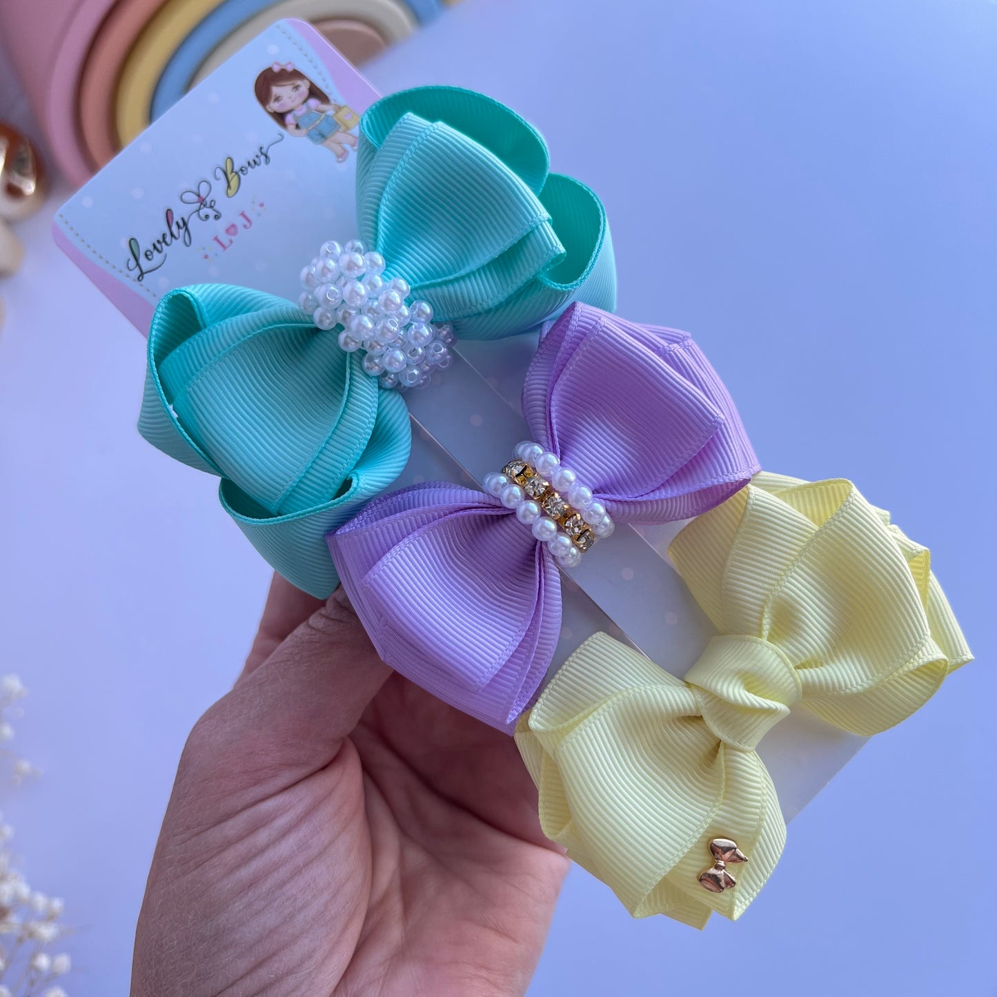 Set 3 pcs
