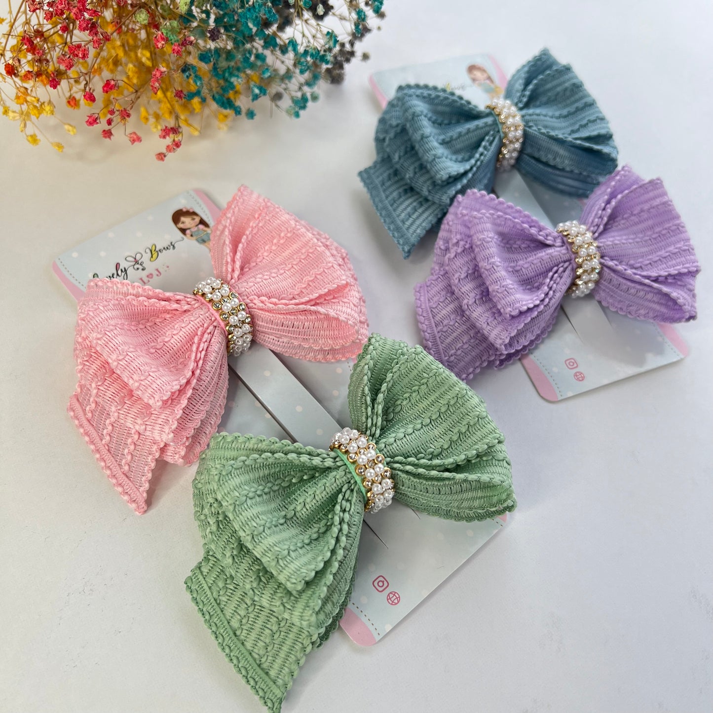 Sophia bow