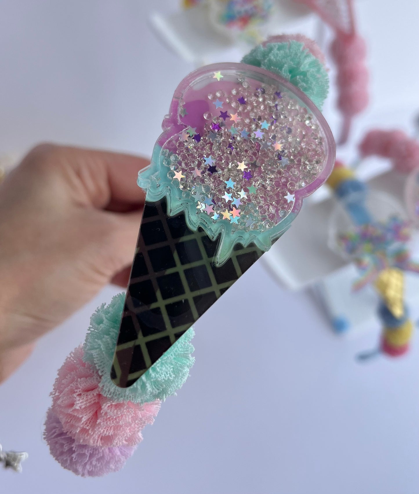 Sweet tiara