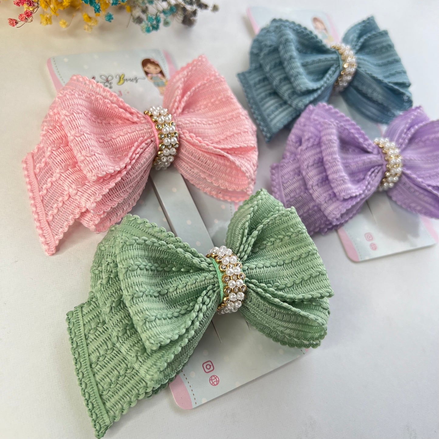 Sophia bow