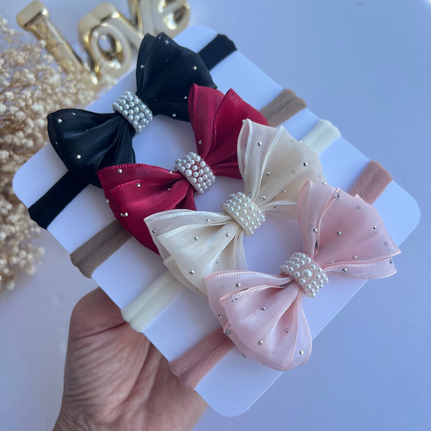 Set headbands Olivia