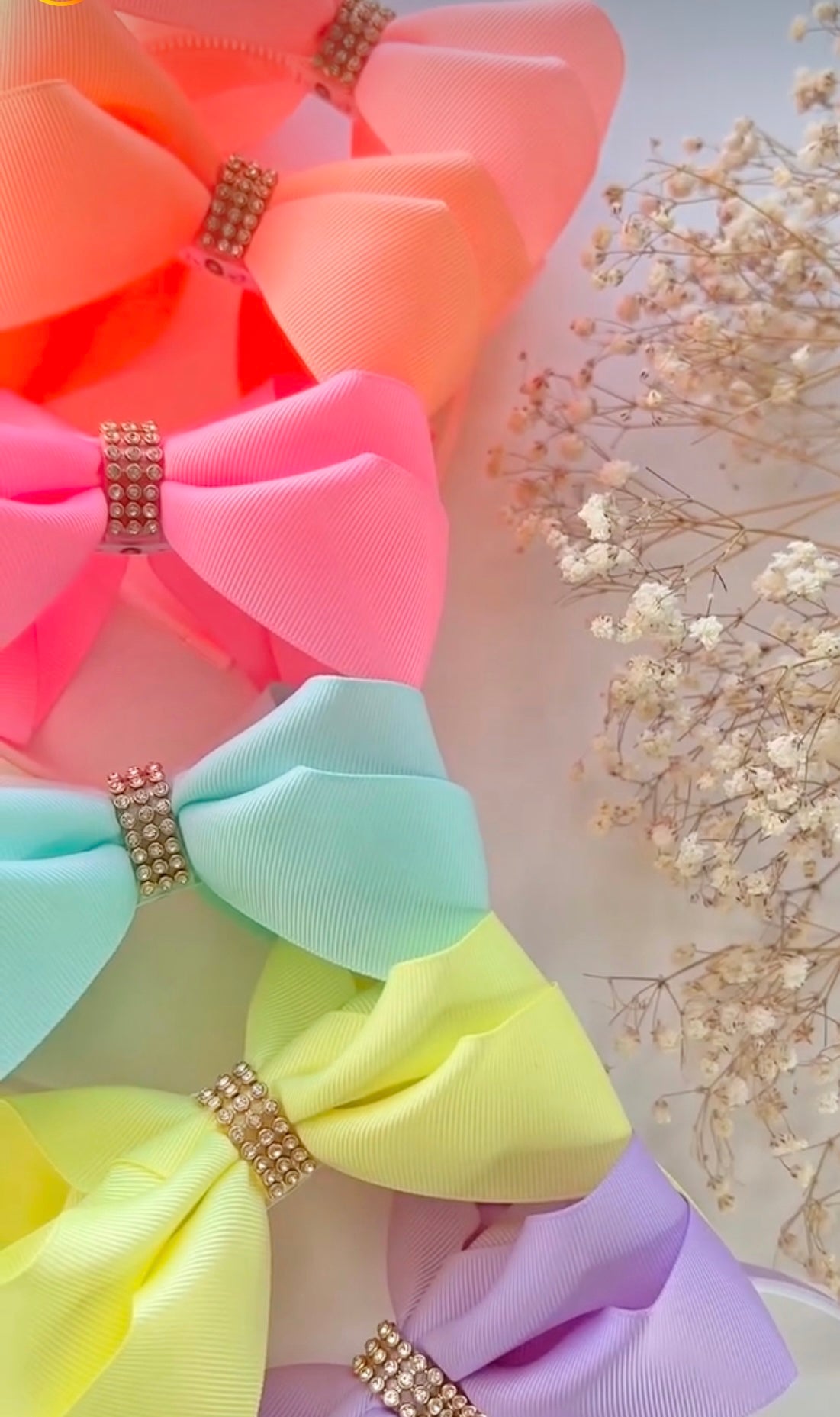 Boutique double tiara