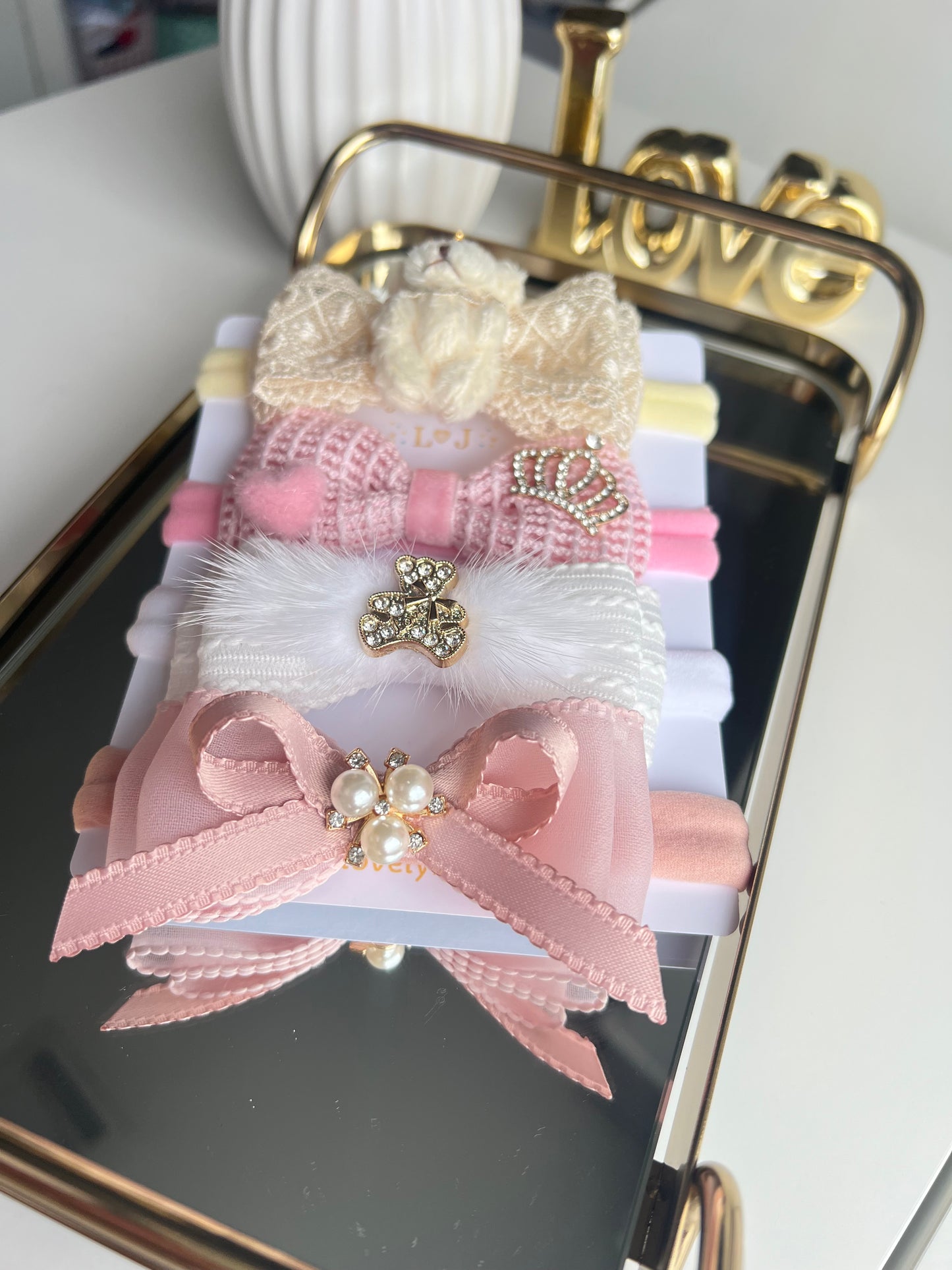 Set baby princess
