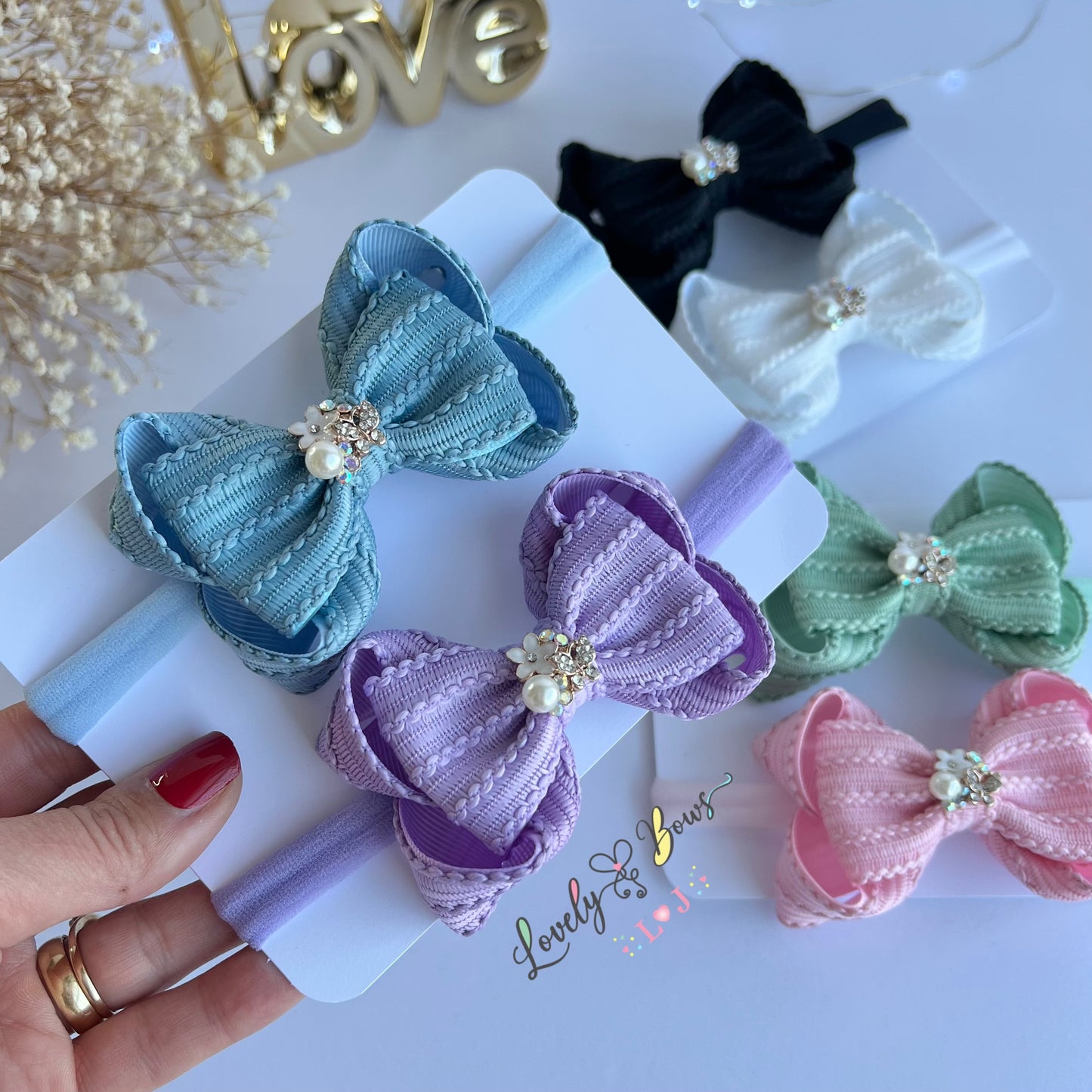 Bella headbands