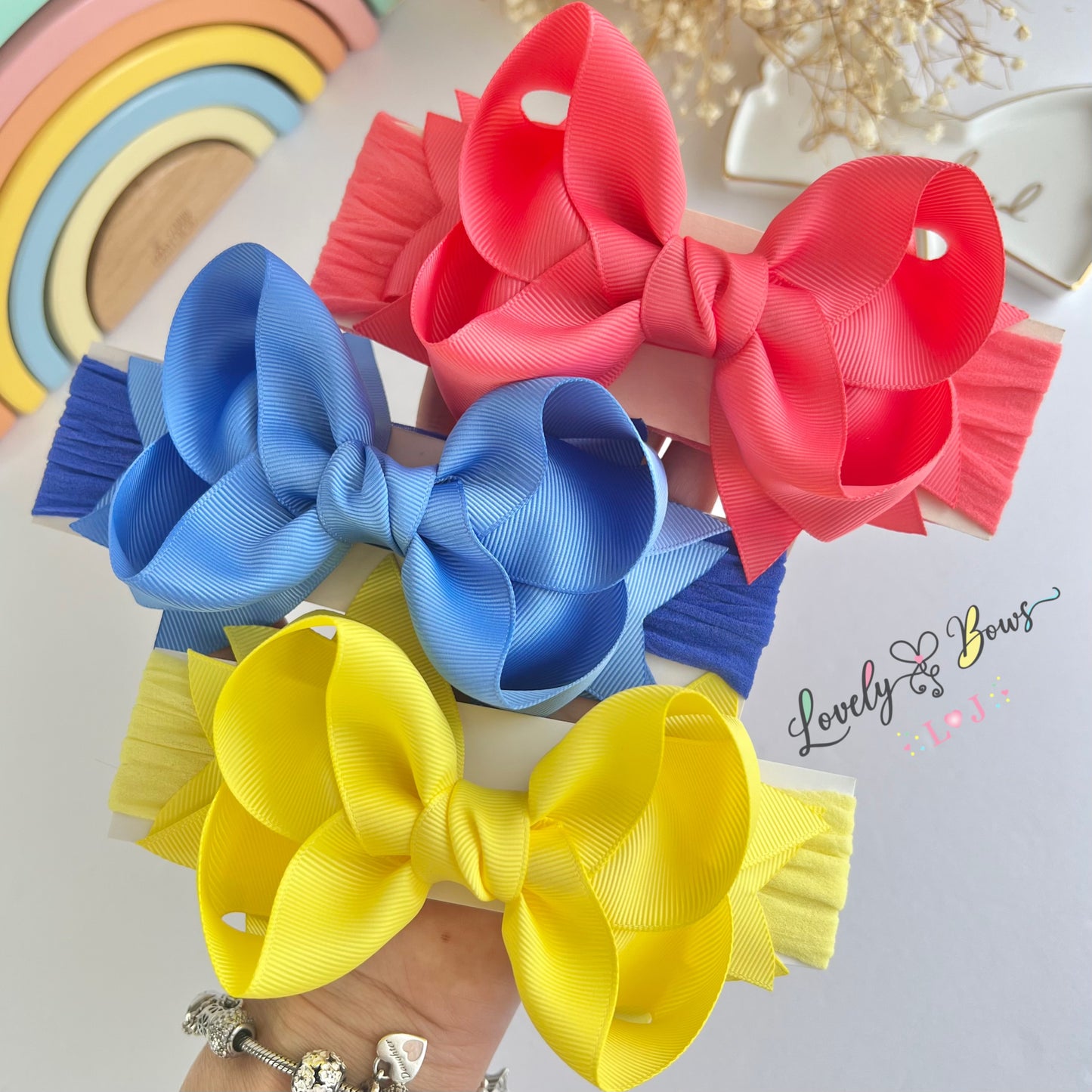 Boutique headbands