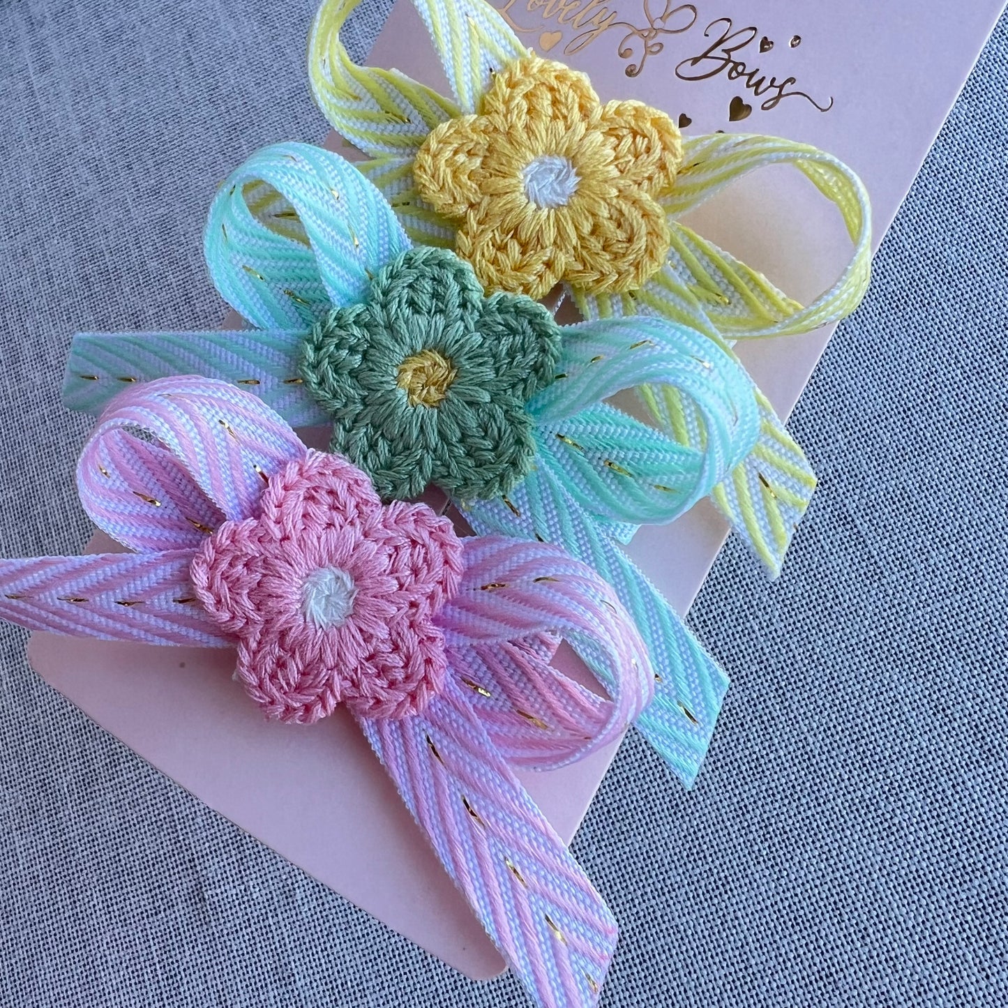 Set hair clip spring