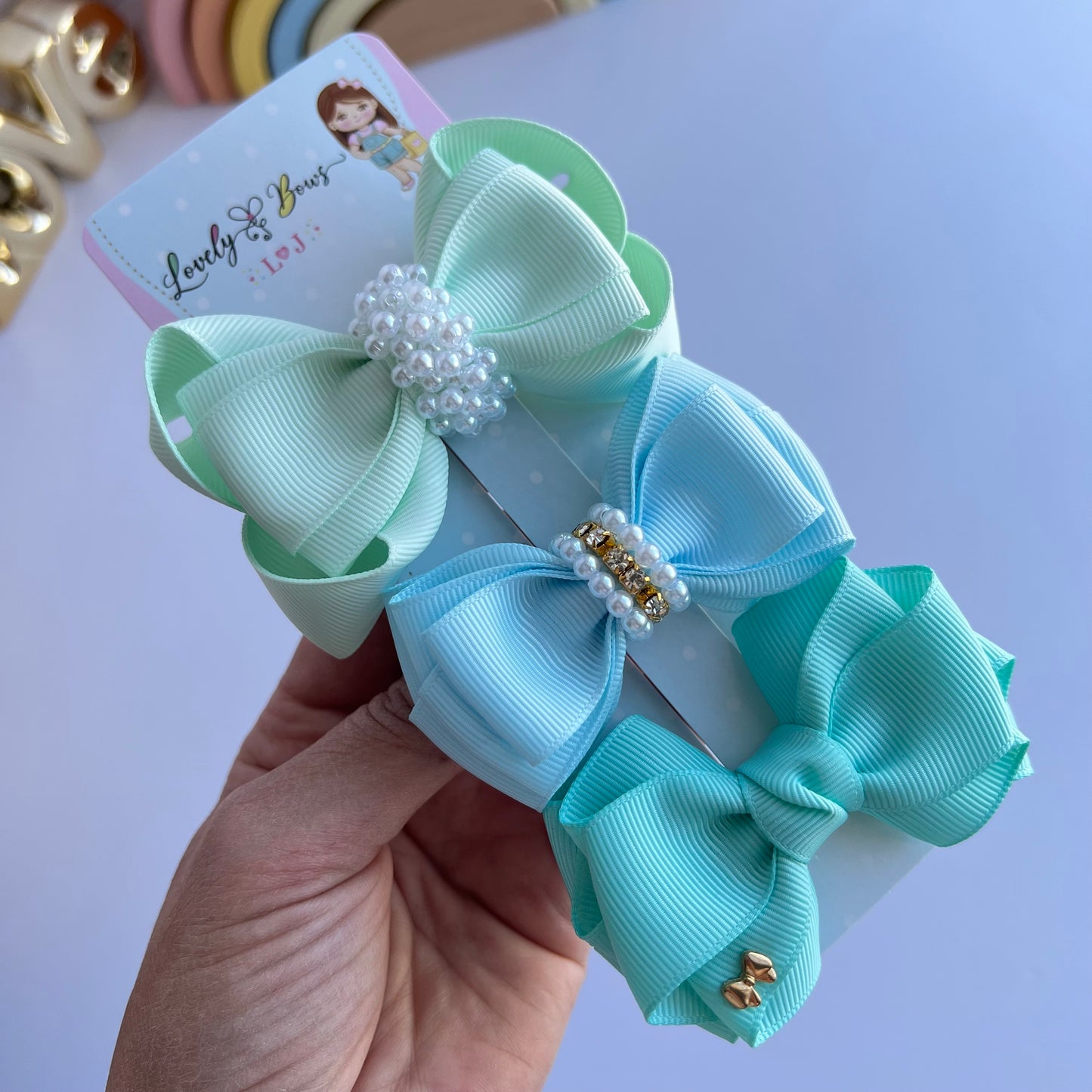Set 3 pcs