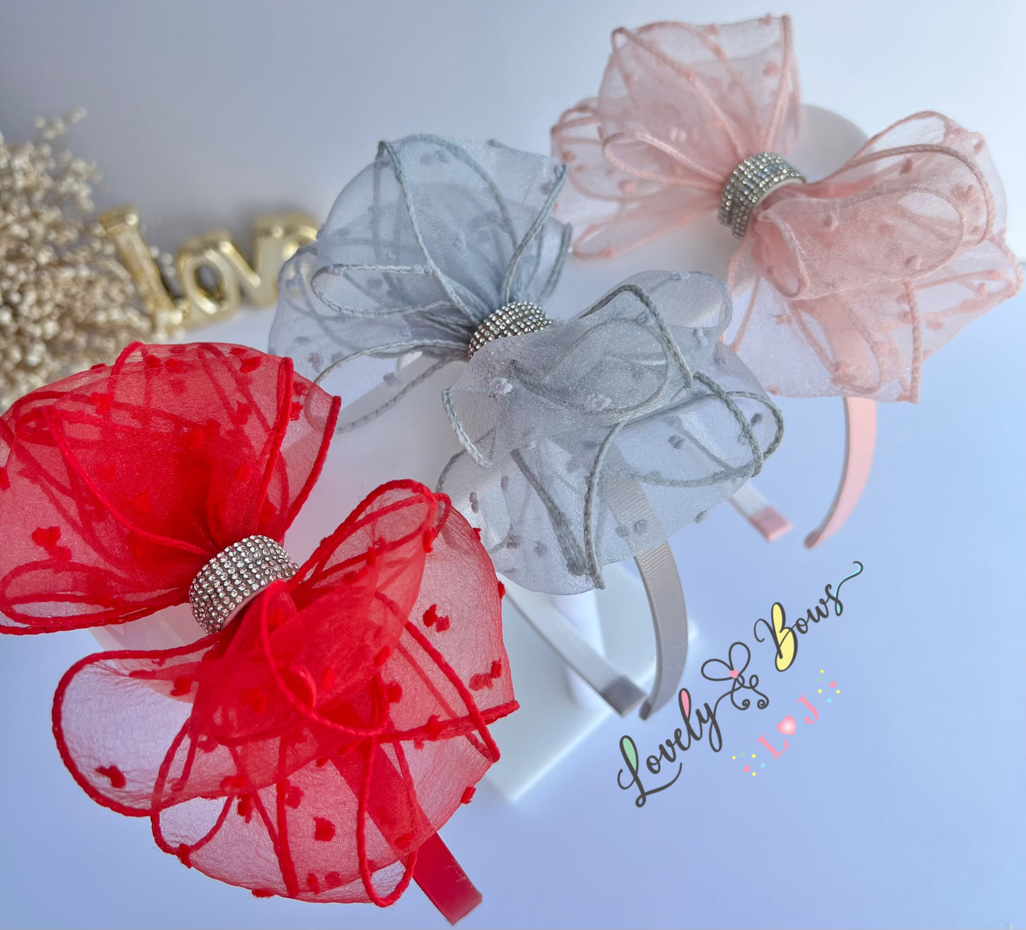 Lavínia tiara