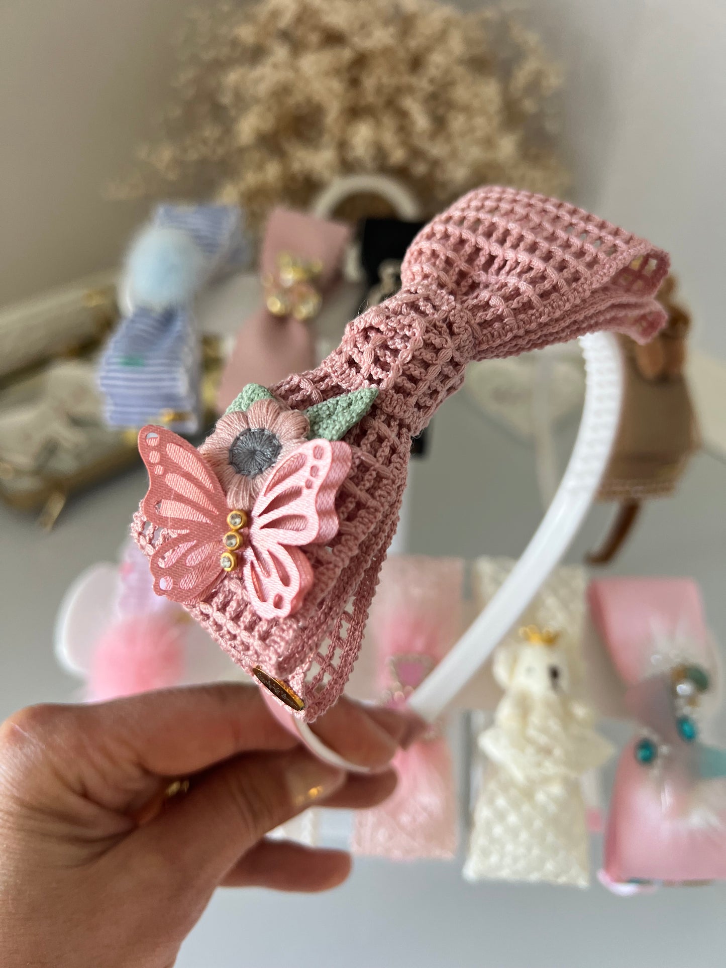 Tiara luxo
