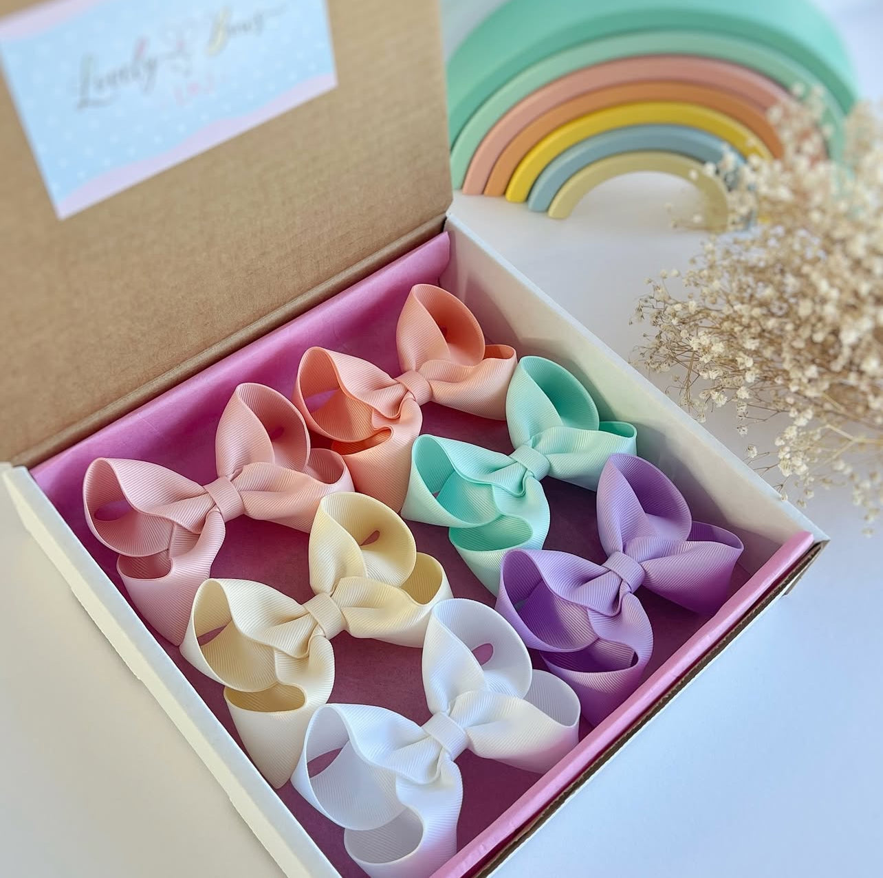 Box premium 6pcs