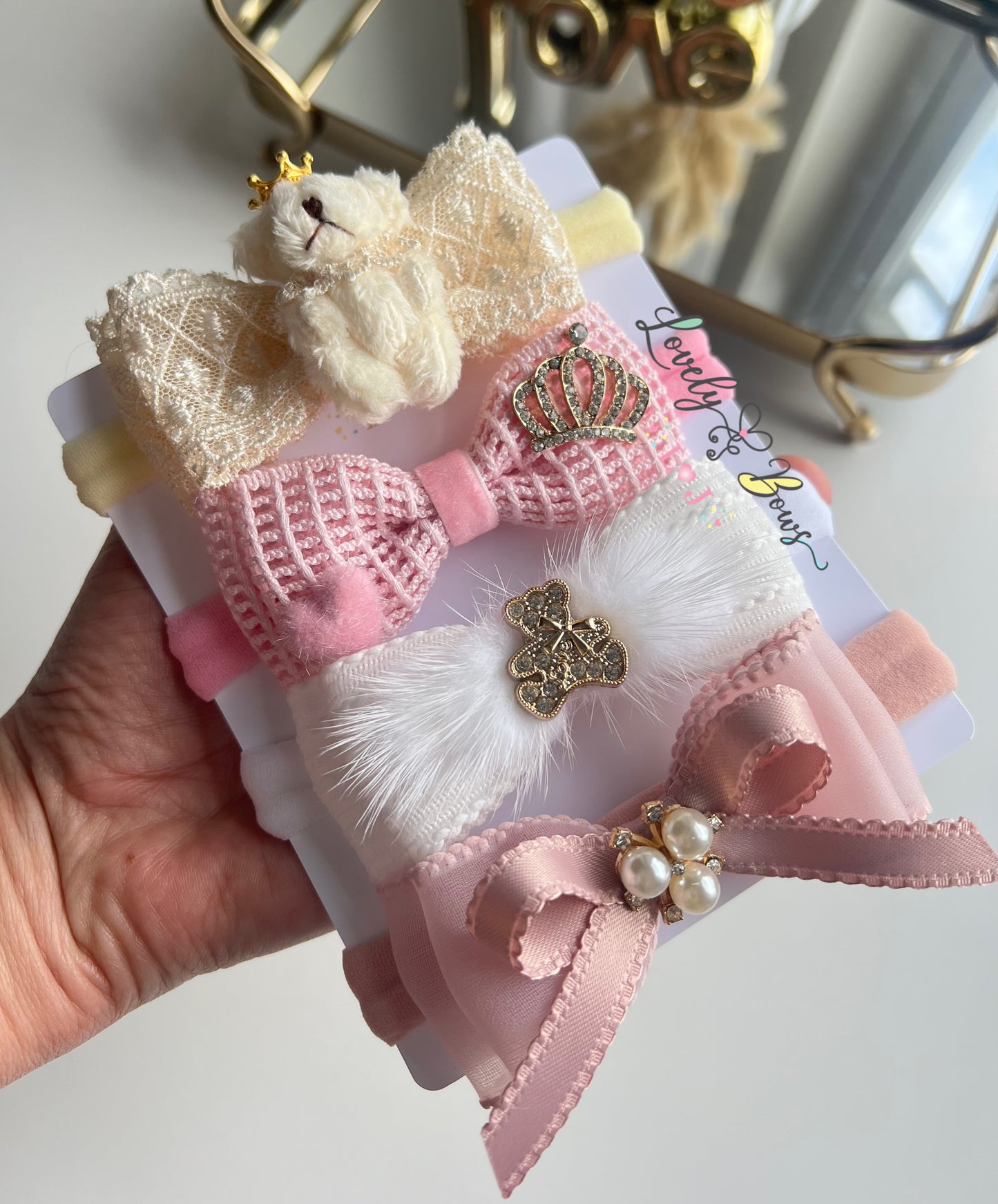 Set baby princess
