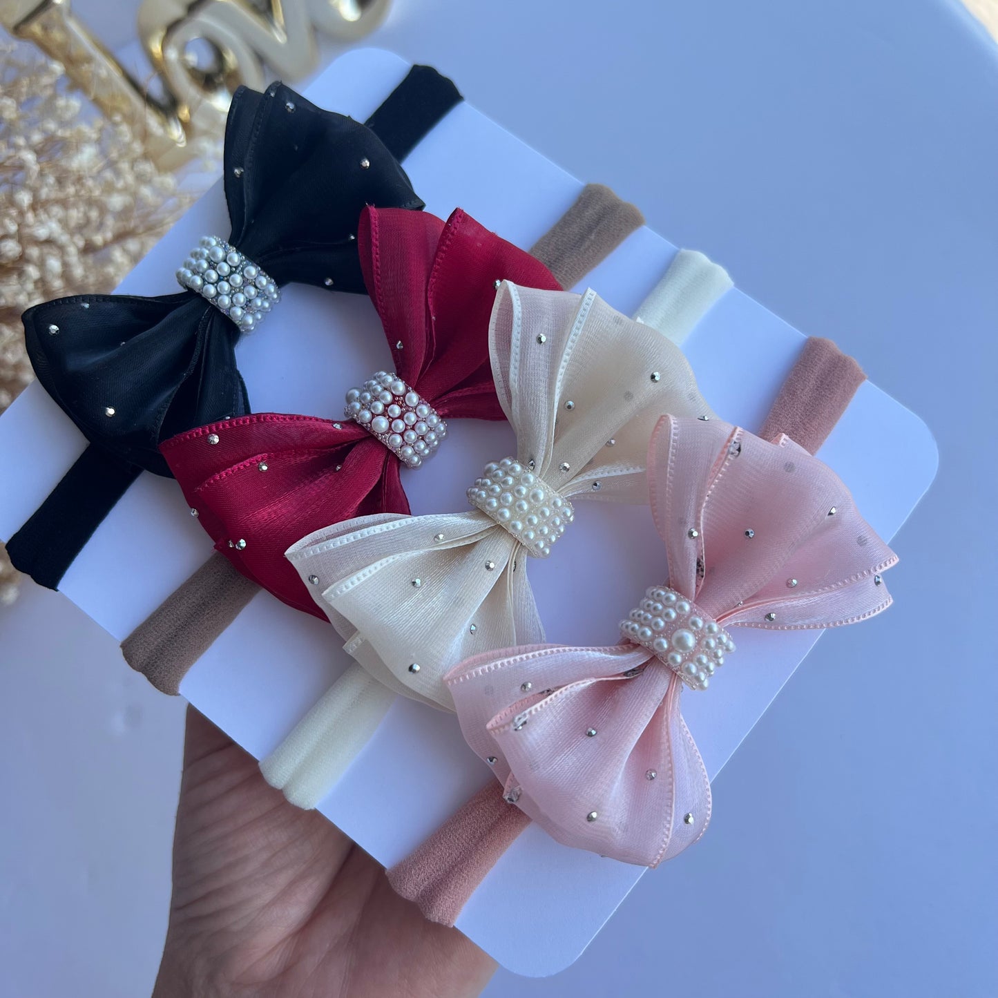 Set headbands Olivia