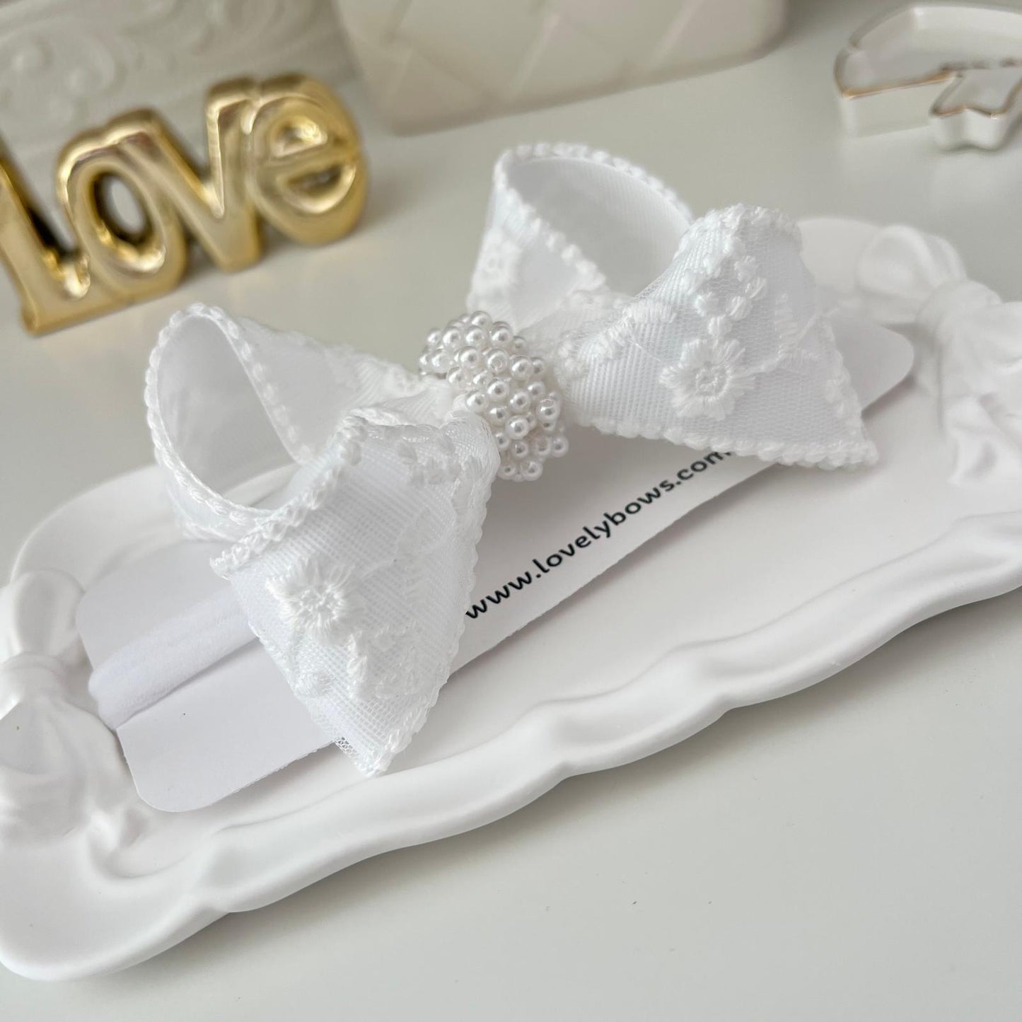 Baby headbands boutique