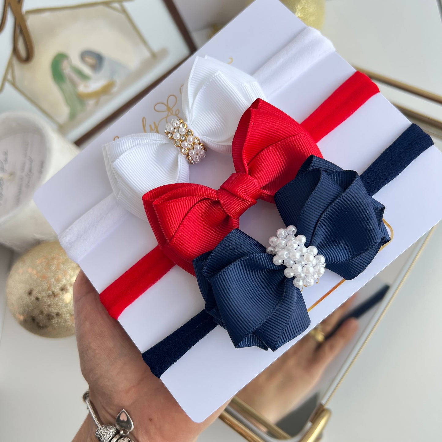 Baby headbands