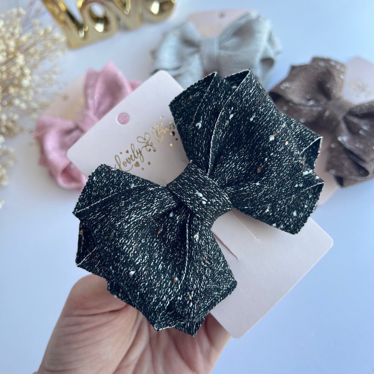 Winter bows
