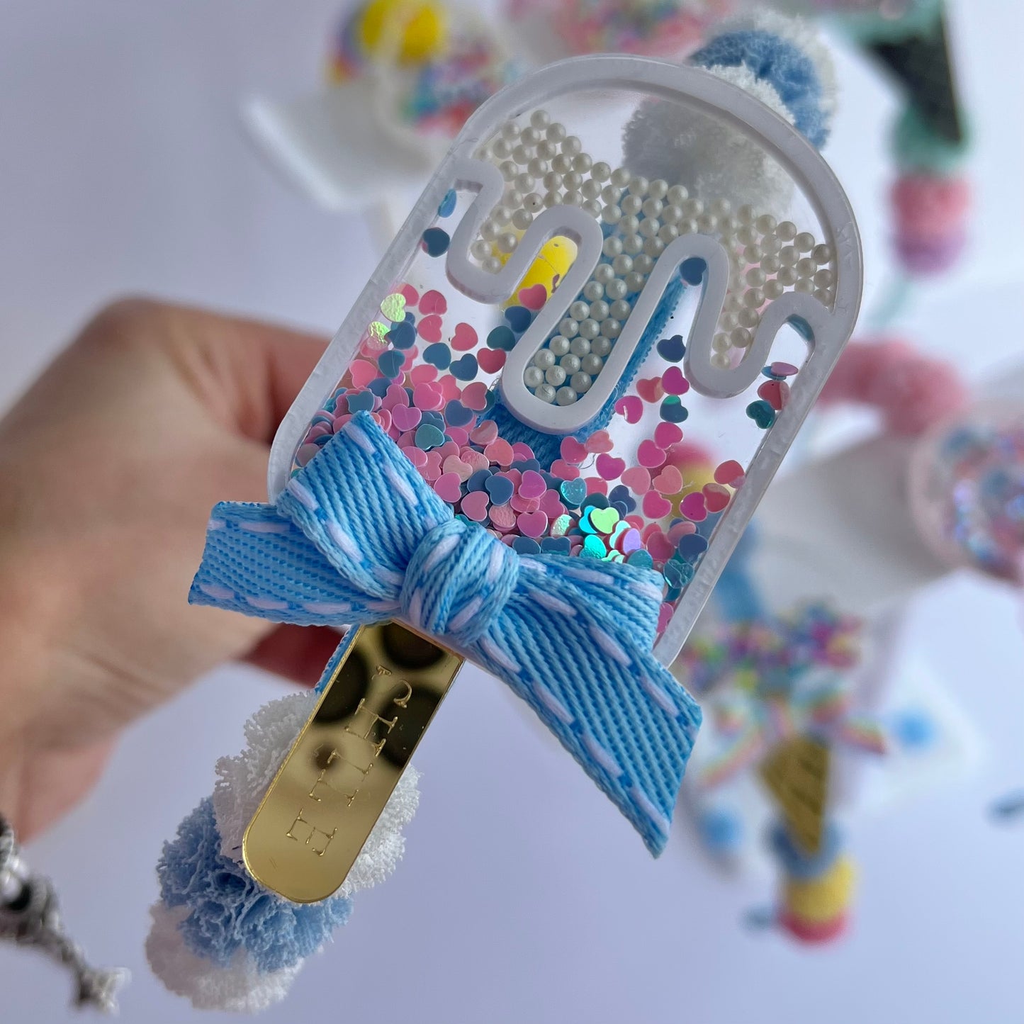 Sweet tiara