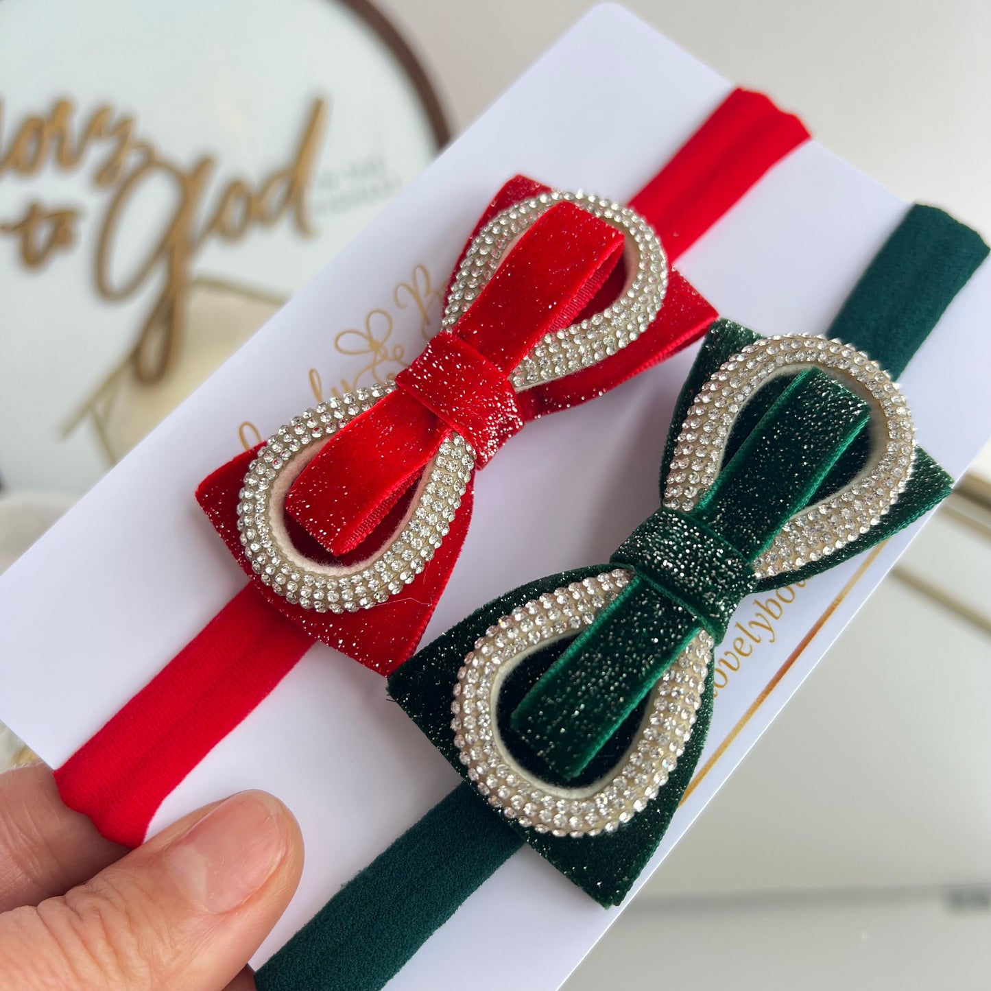 Baby headbands special